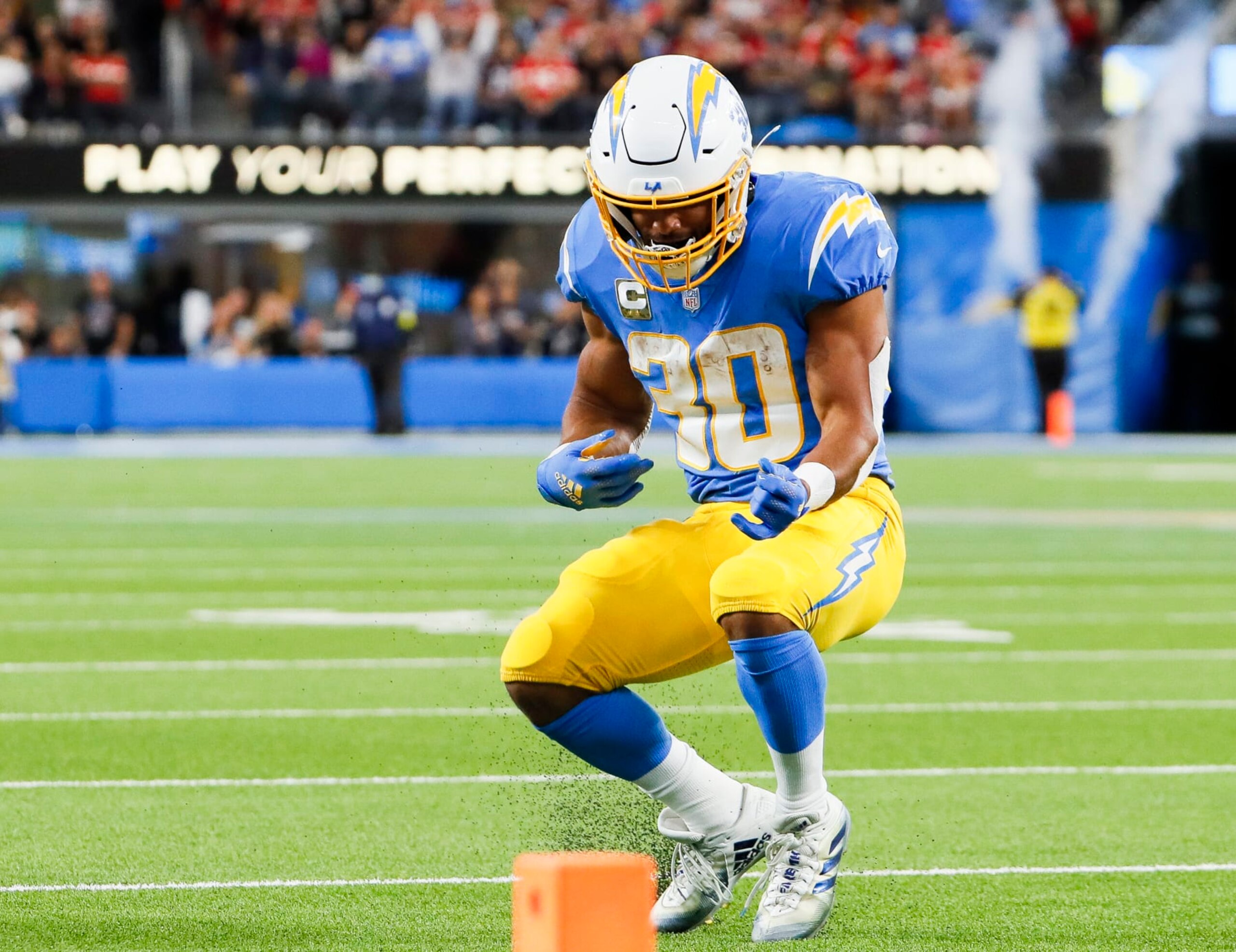 Austin Ekeler Austin Ekeler