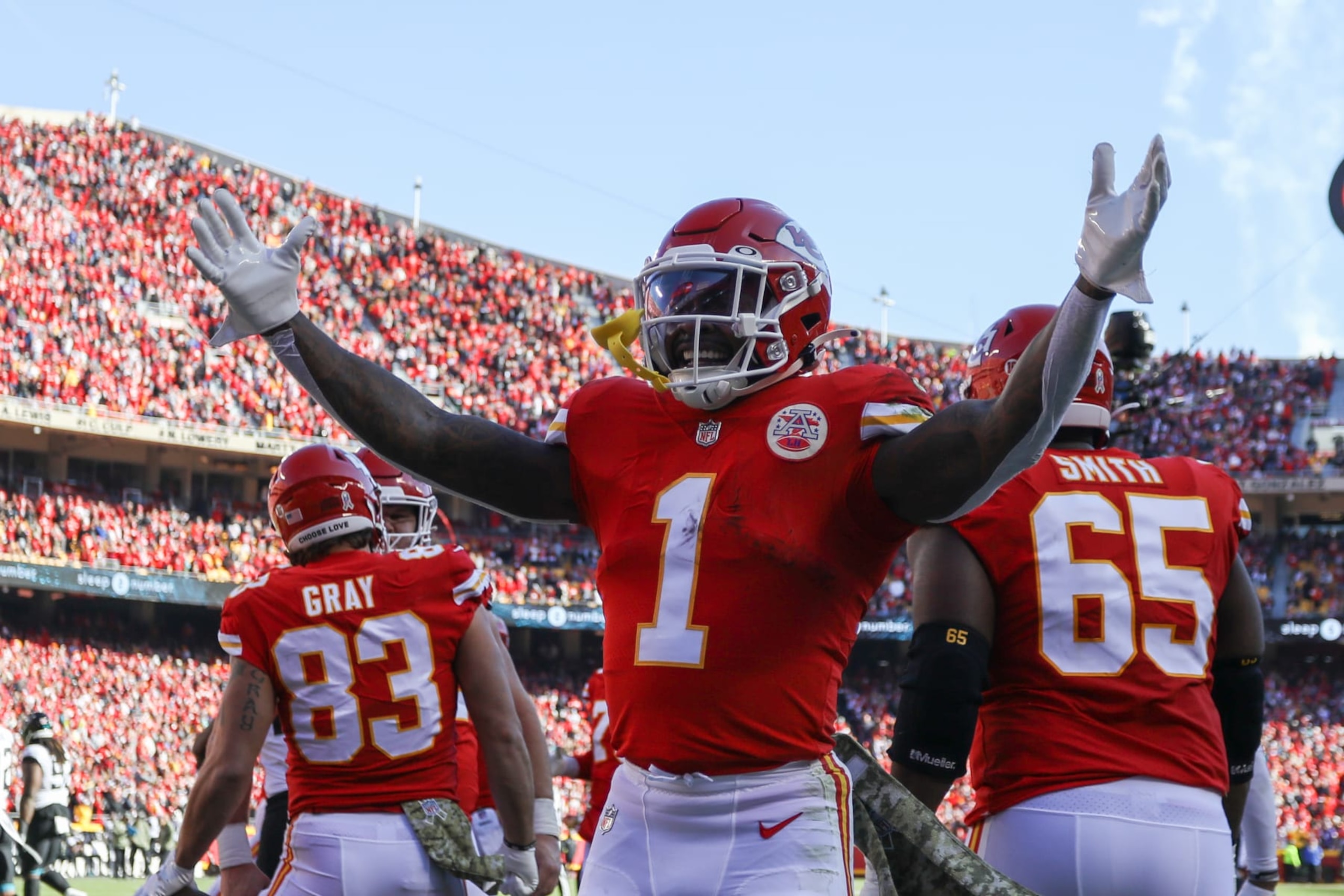 Jerick McKinnon