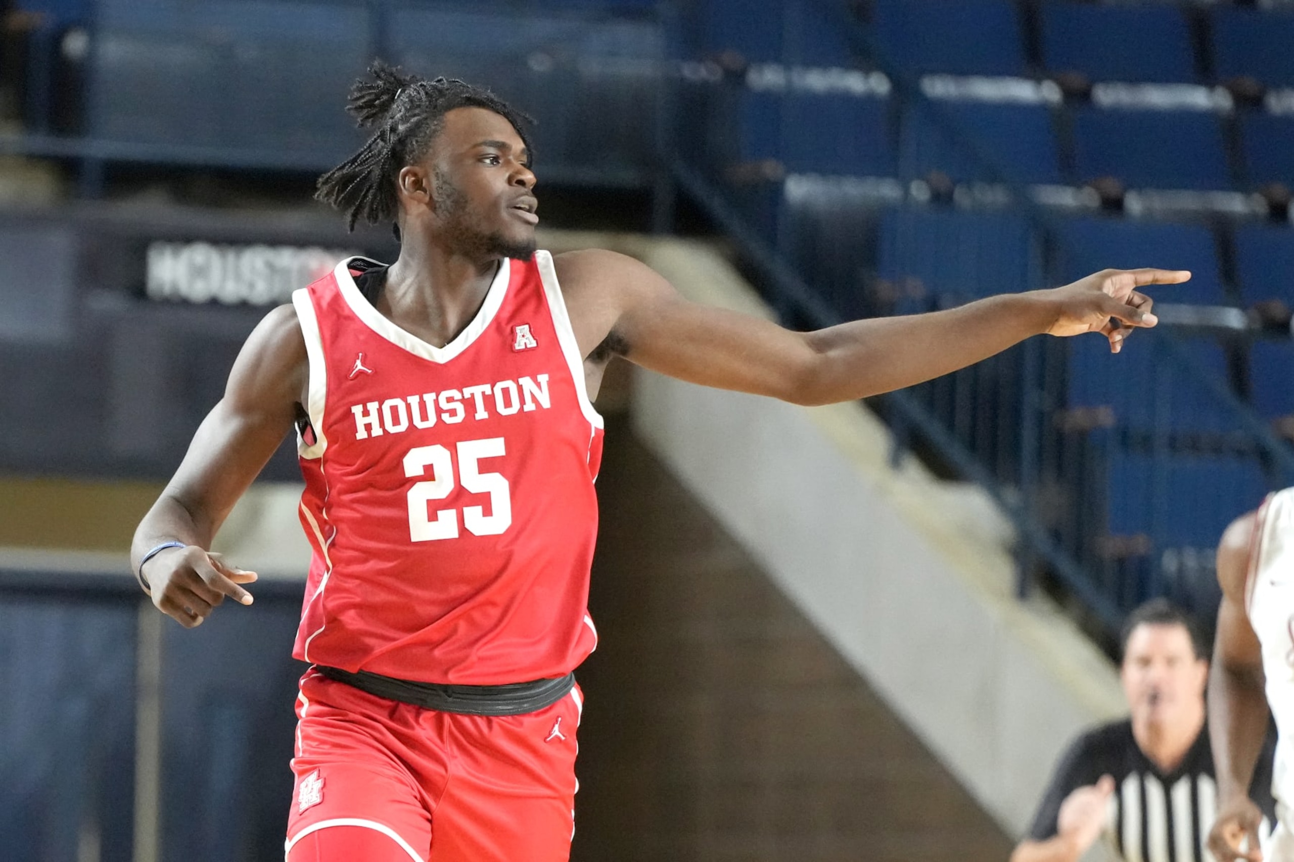 Houston's Jarace Walker