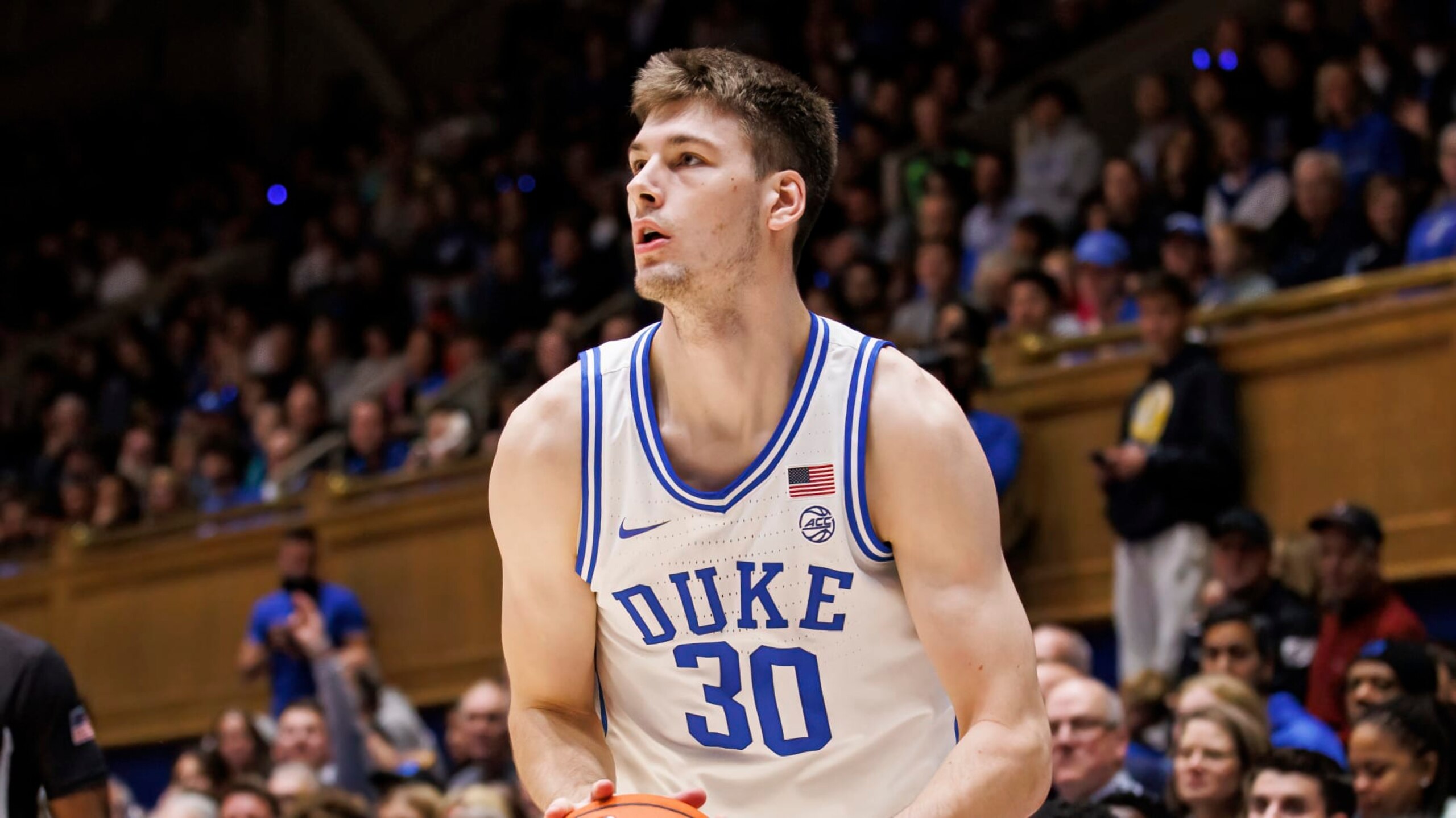 Duke's Kyle Filipowski