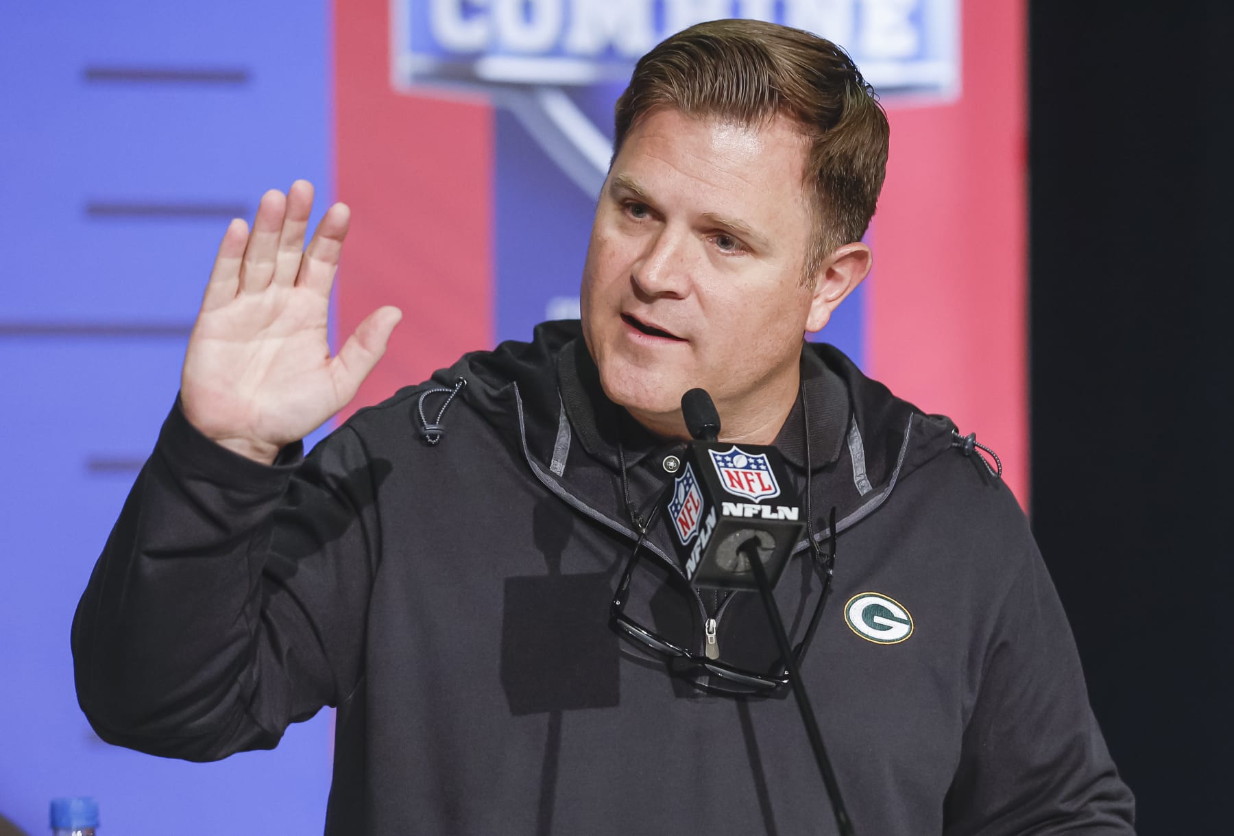General manager Brian Gutekunst is going to have to let some guys go in 2023. 