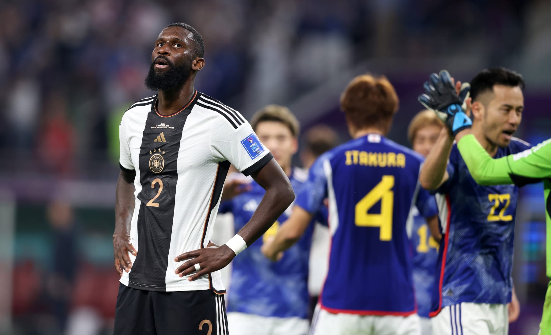 Antonio Rudiger