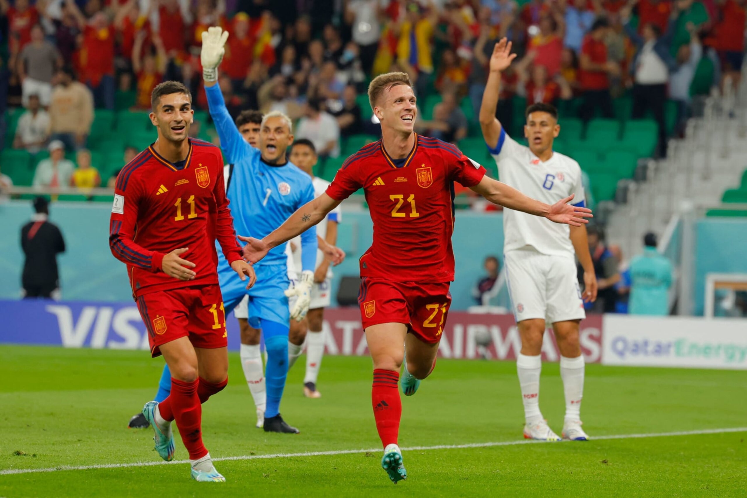 Dani Olmo Dani Olmo