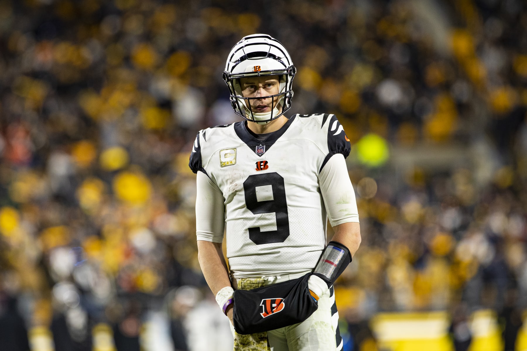 Joe Burrow
