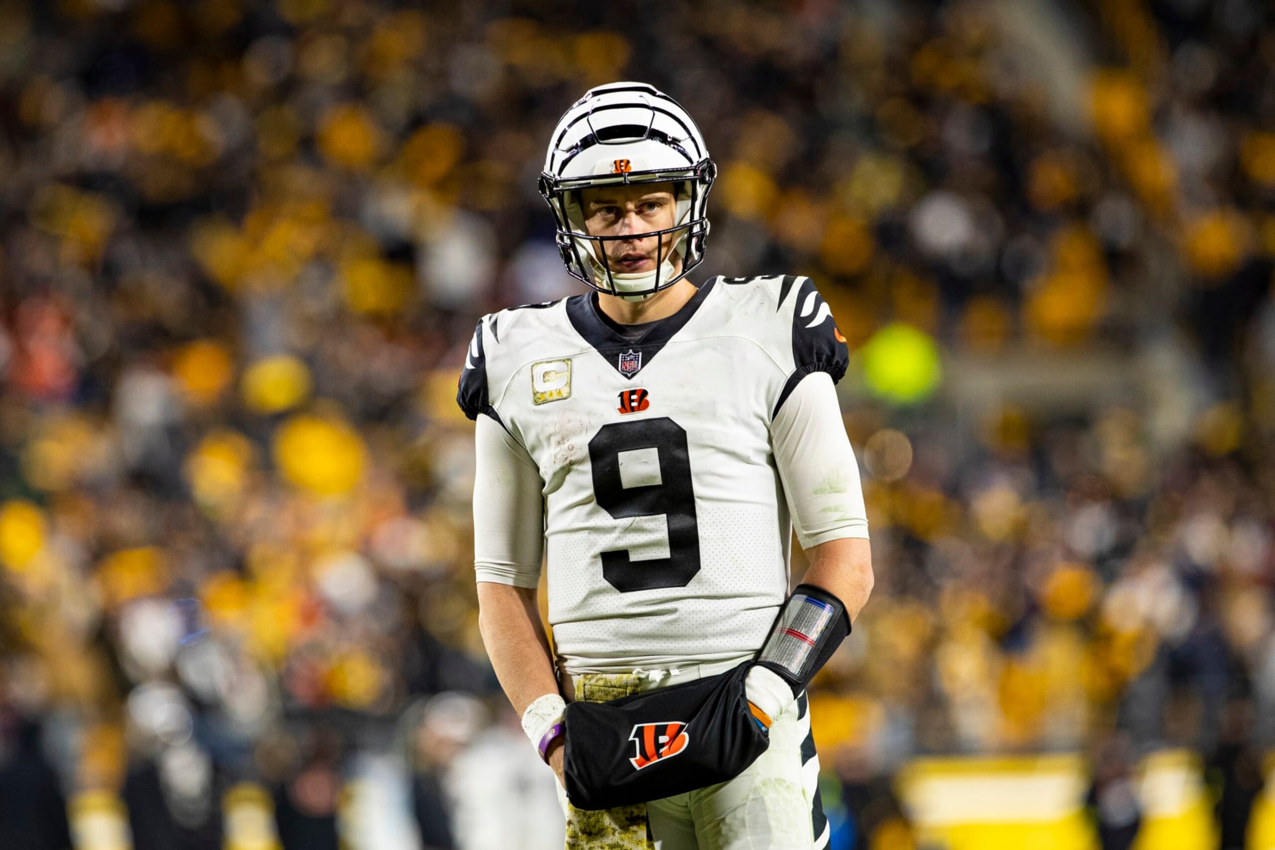 Joe Burrow