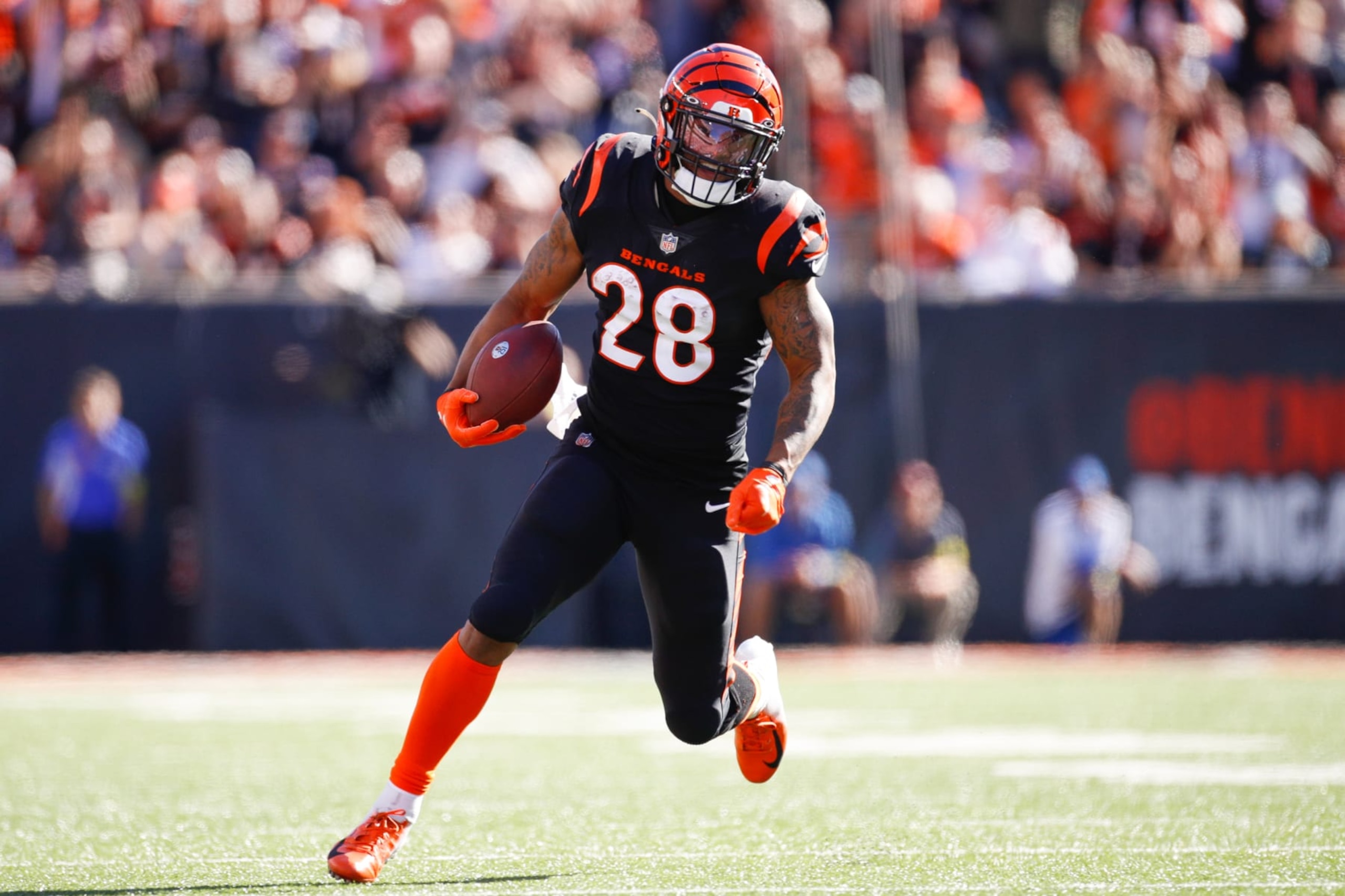 Joe Mixon