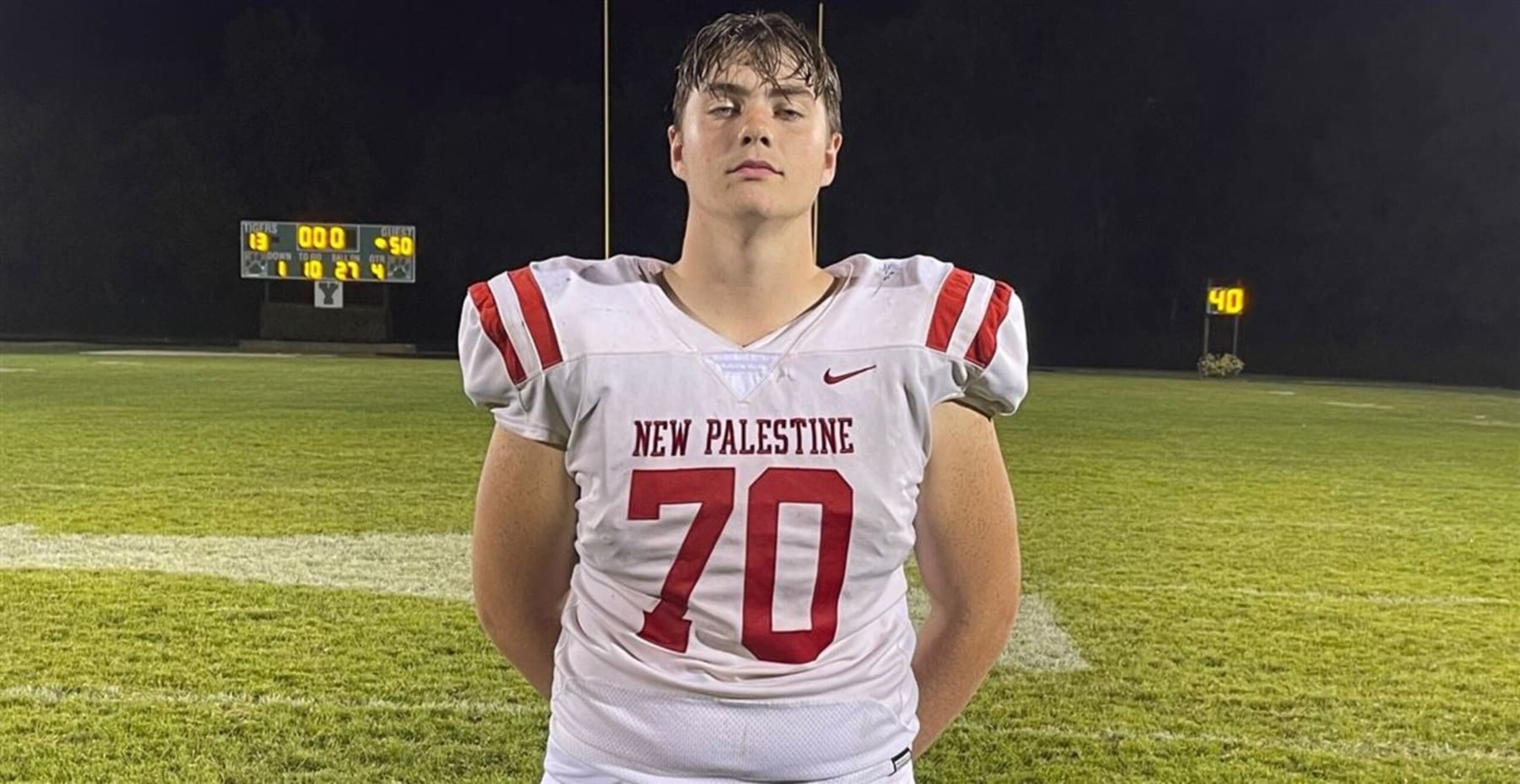 OL commit Ian Moore.