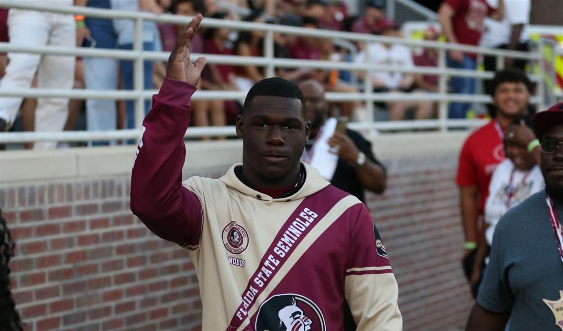 RB commit Kameron Davis