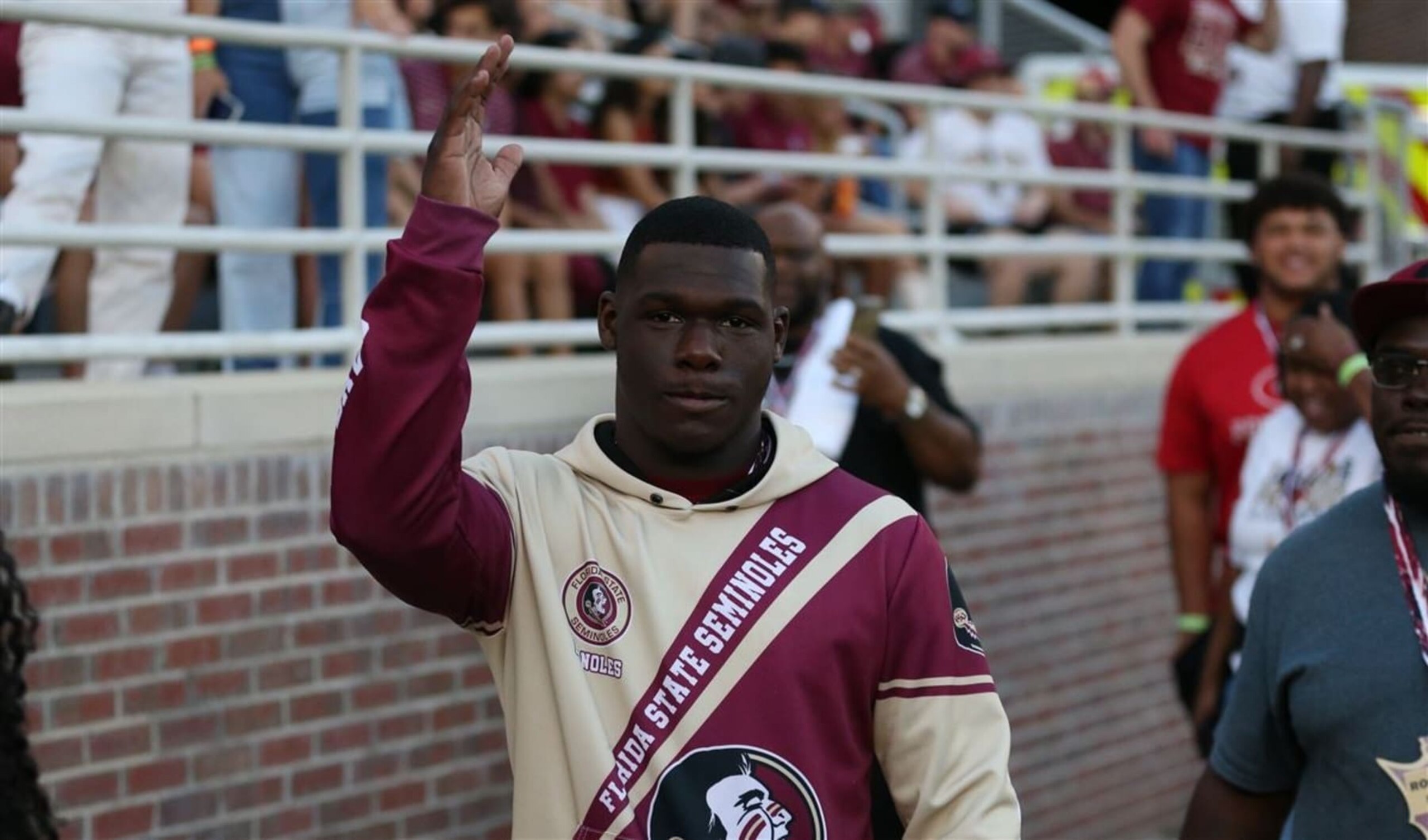 RB commit Kameron Davis
