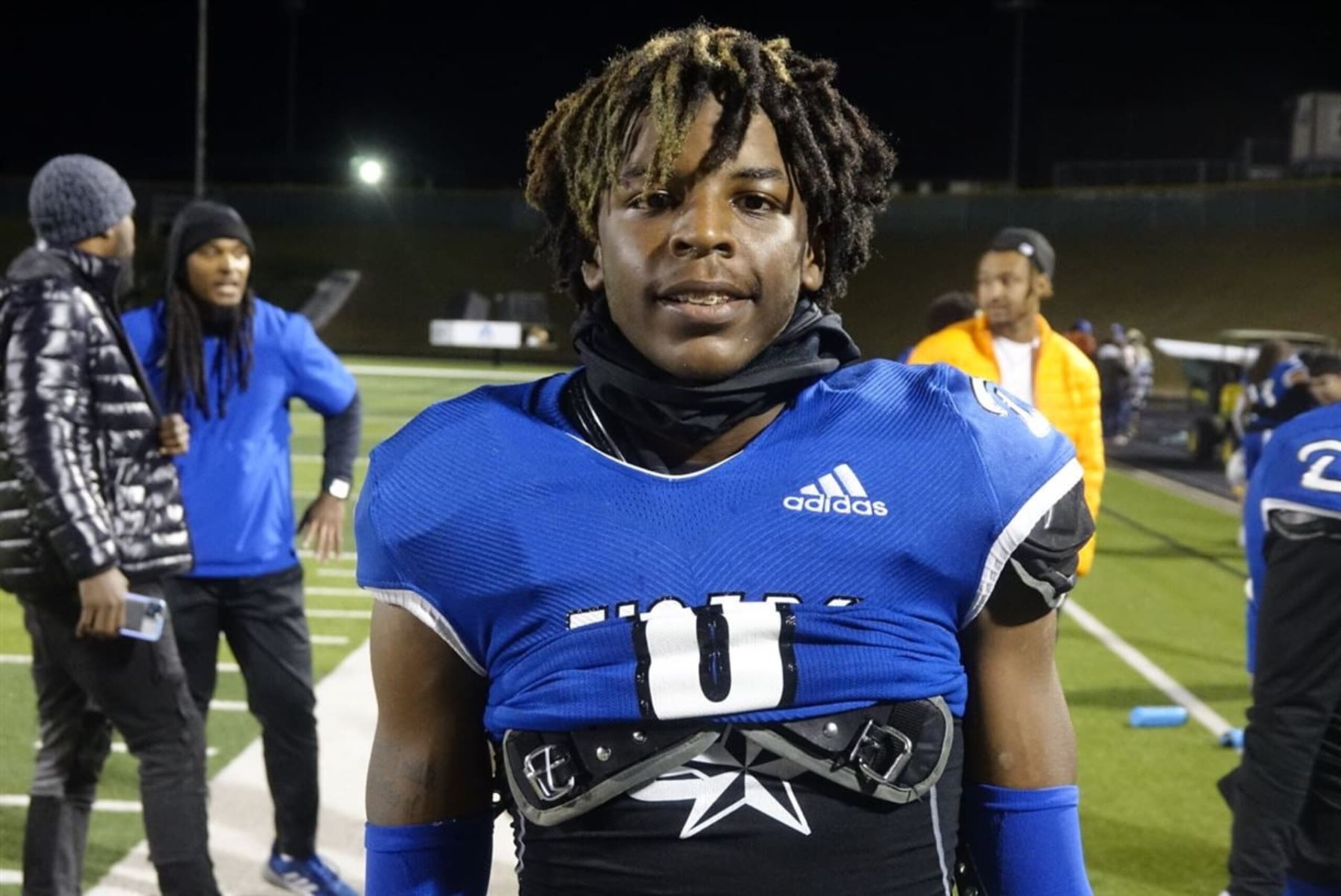 DB commit Aeryn Hampton