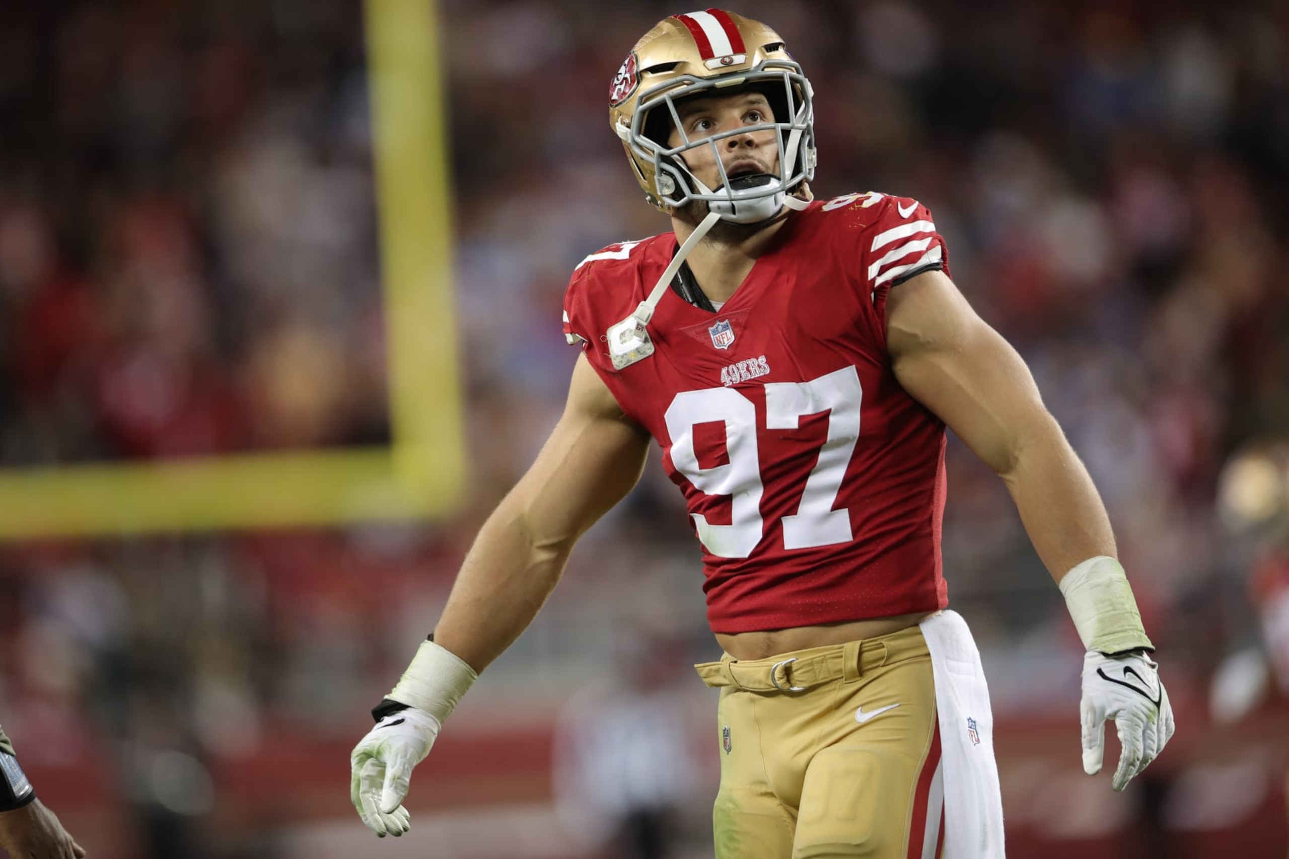 Nick Bosa
