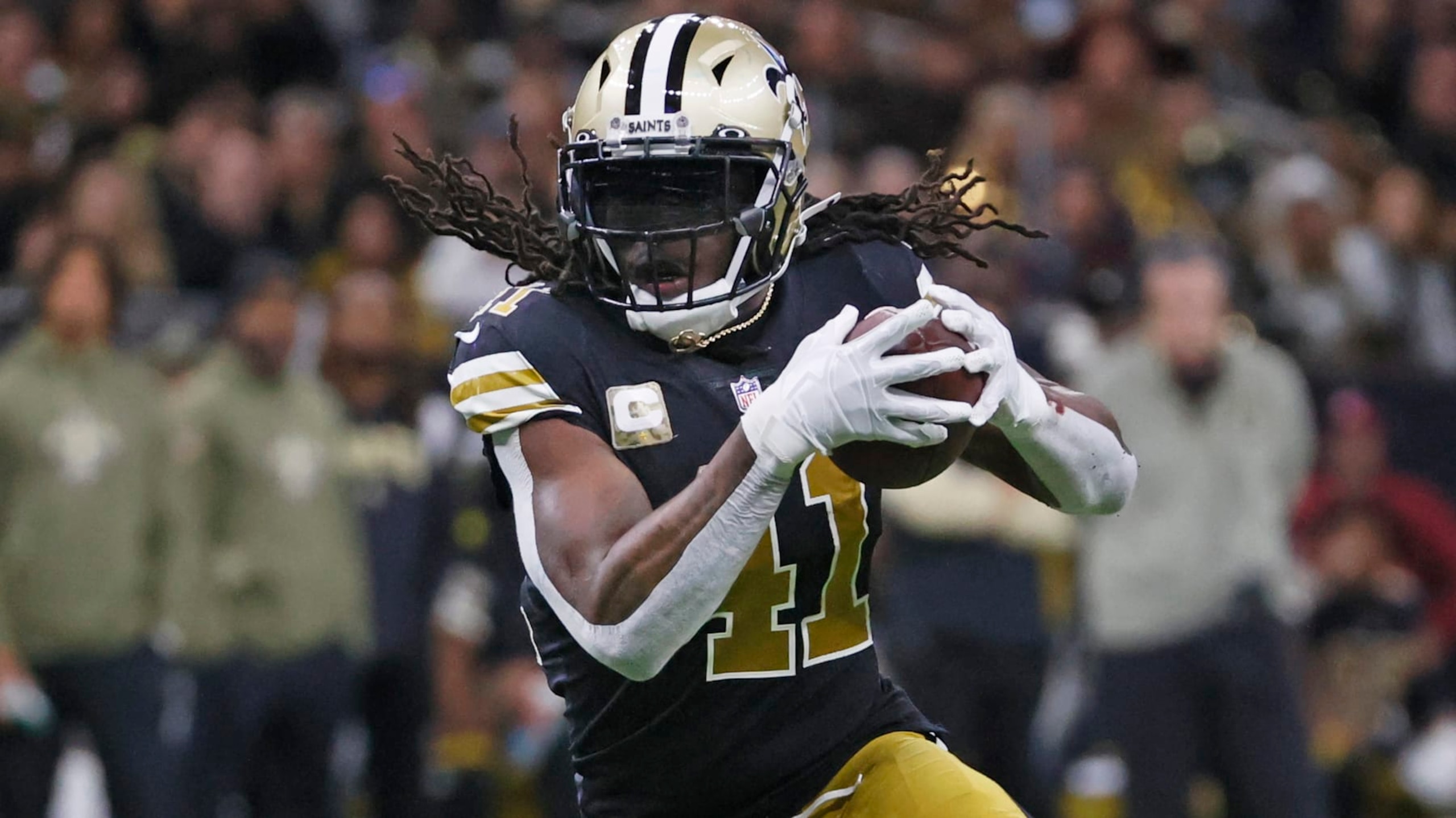 Alvin Kamara