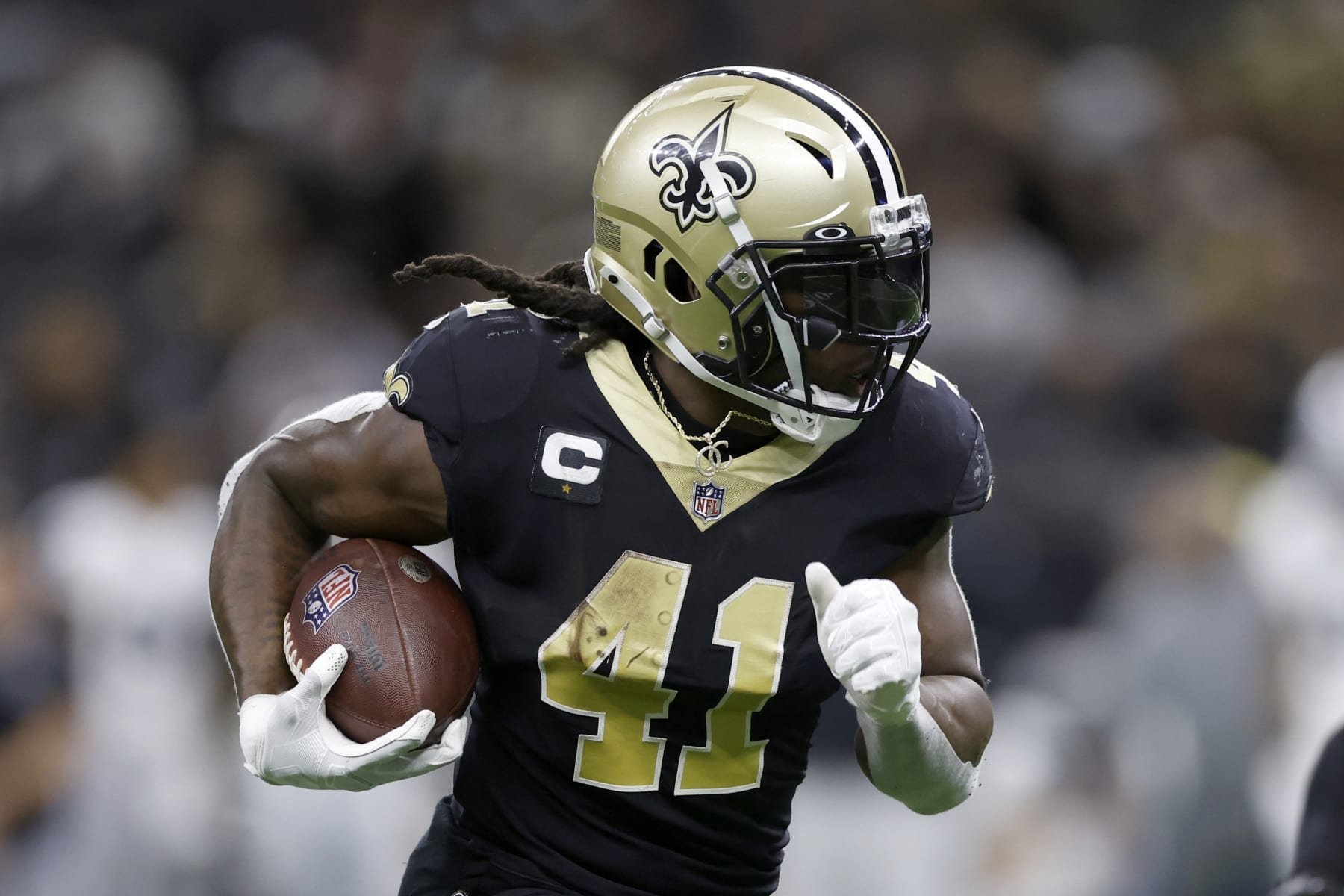 Alvin Kamara