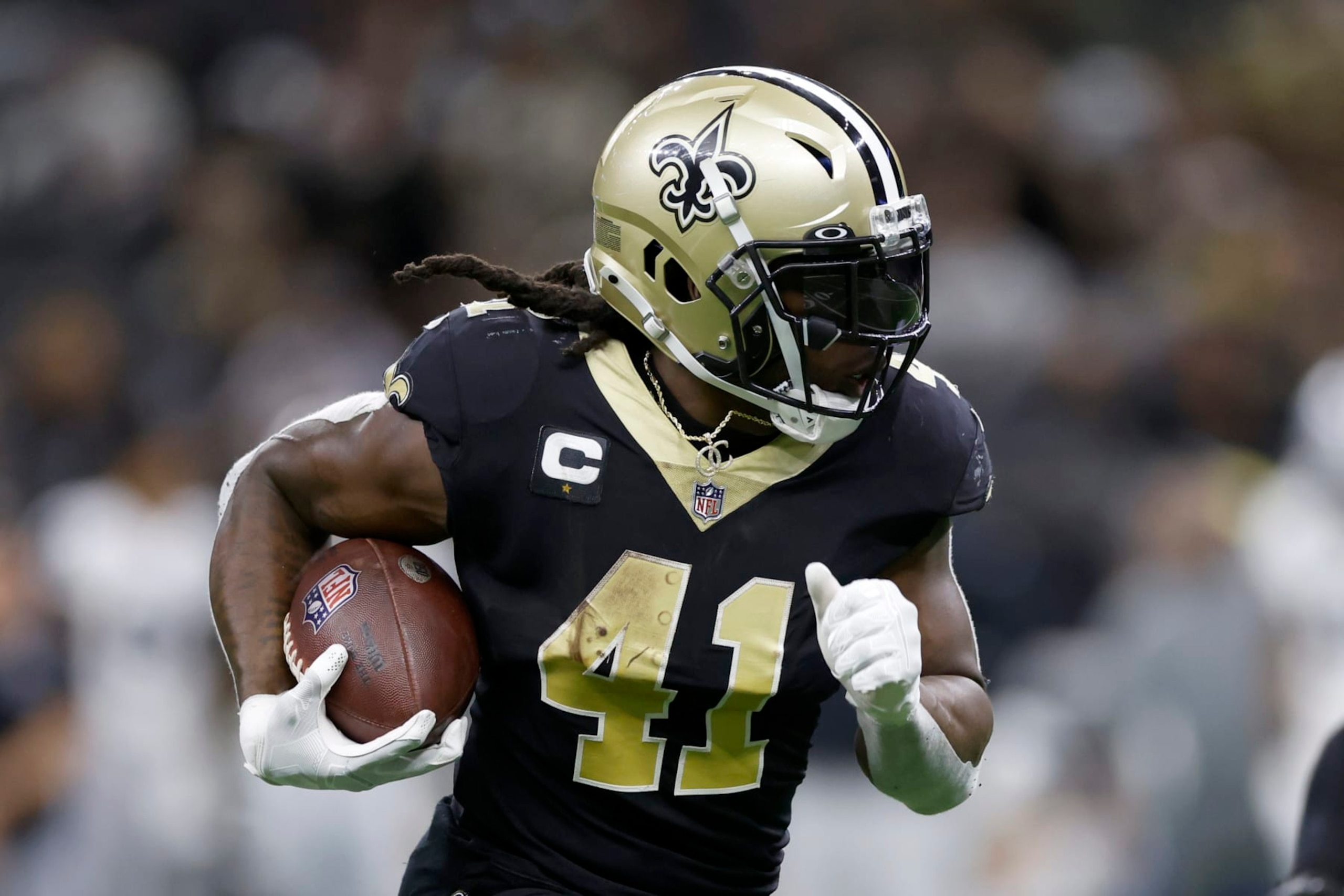 Alvin Kamara