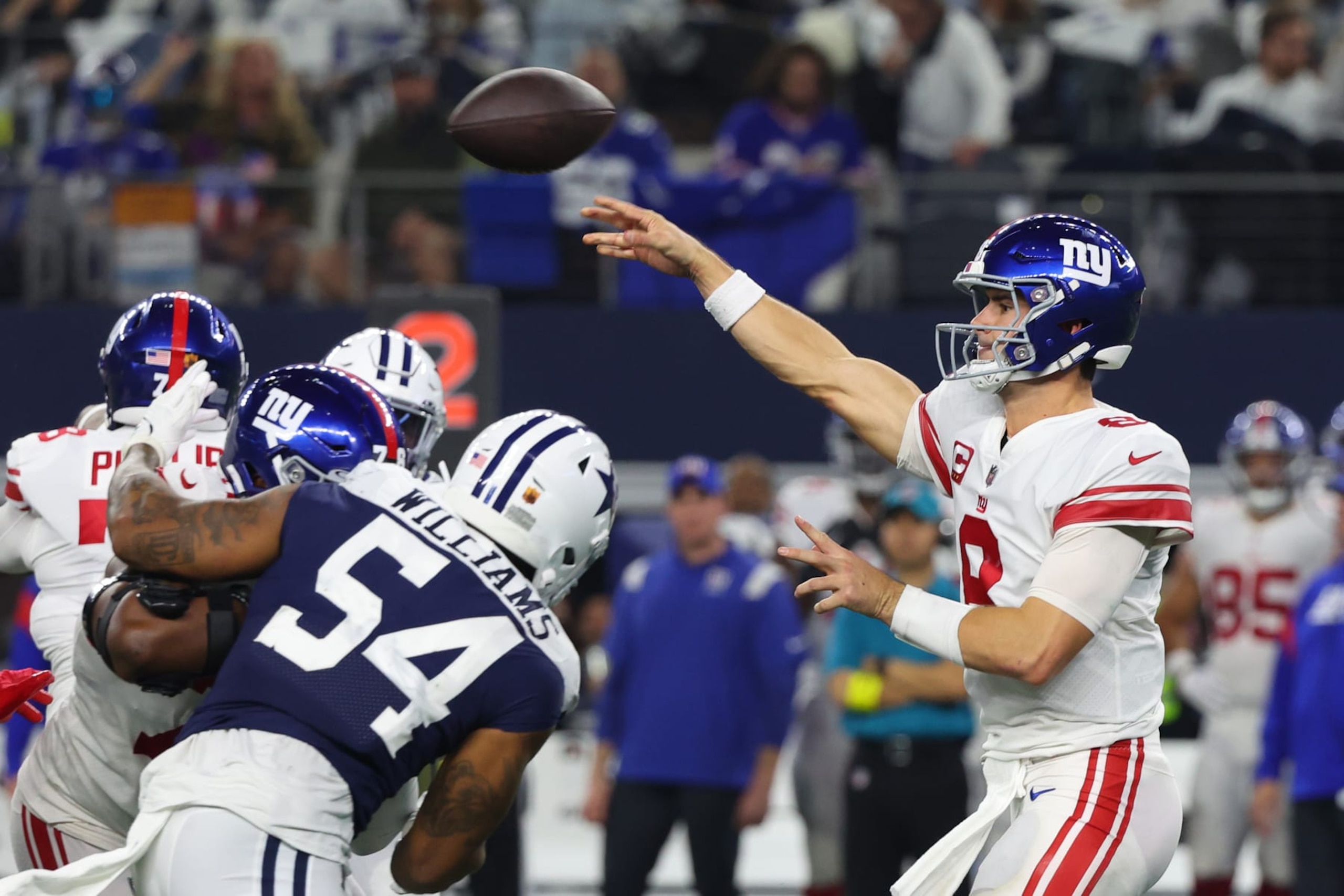 Daniel Jones Daniel Jones