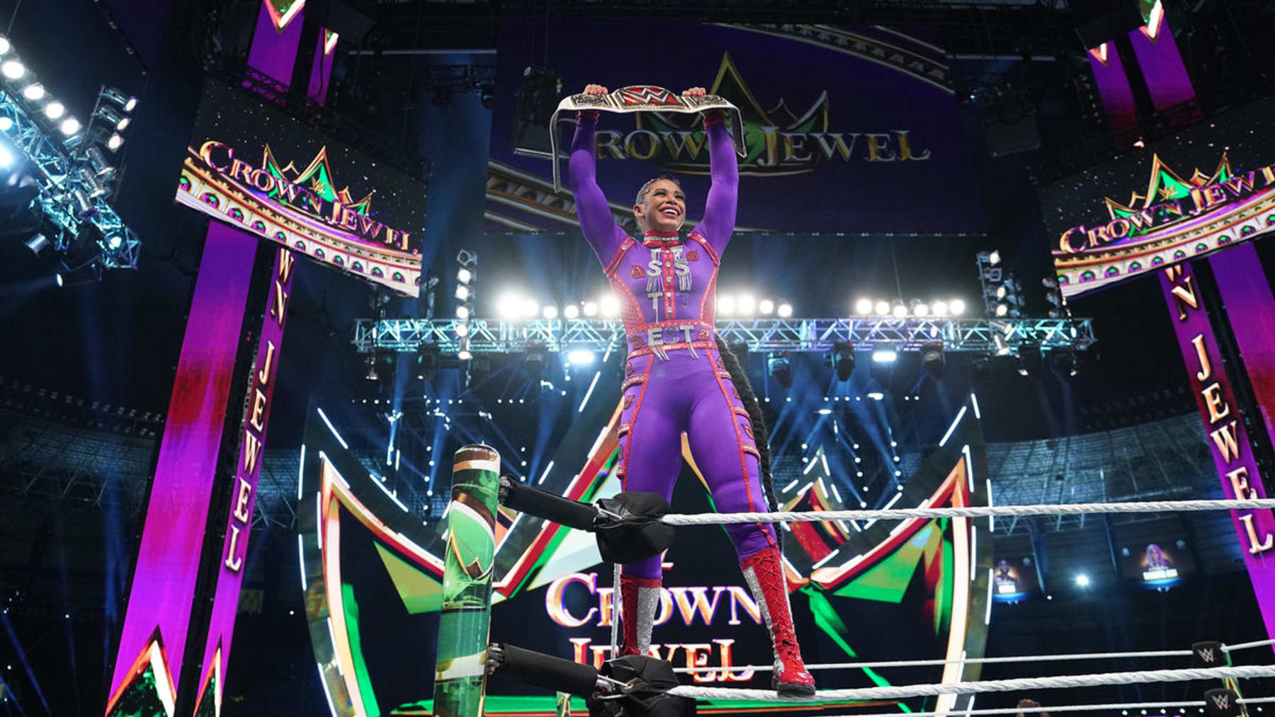 Bianca Belair has steamrolled through the competition since becoming Raw Women's champion back at WrestleMania 38.