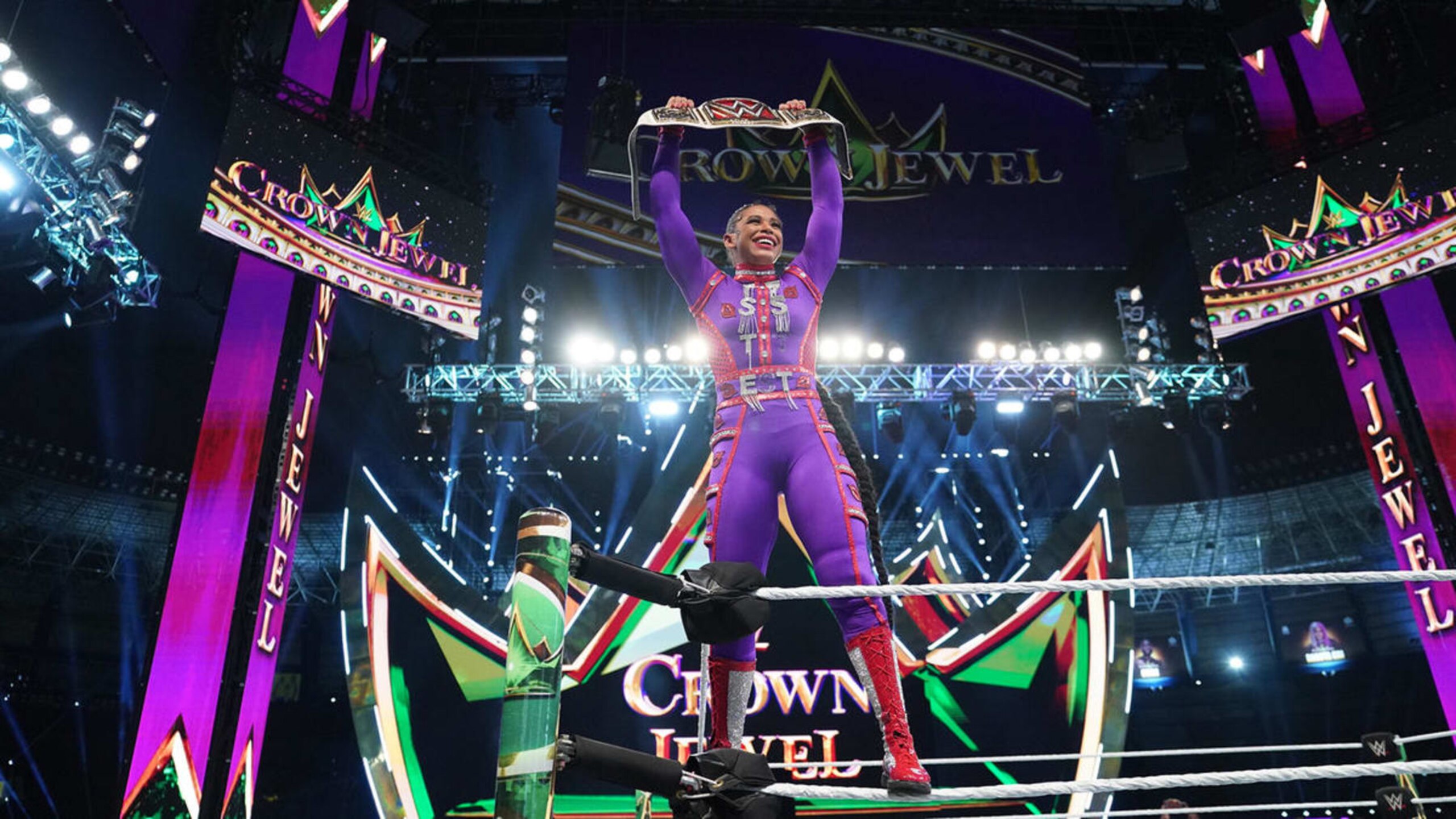 Bianca Belair has steamrolled through the competition since becoming Raw Women's champion back at WrestleMania 38.