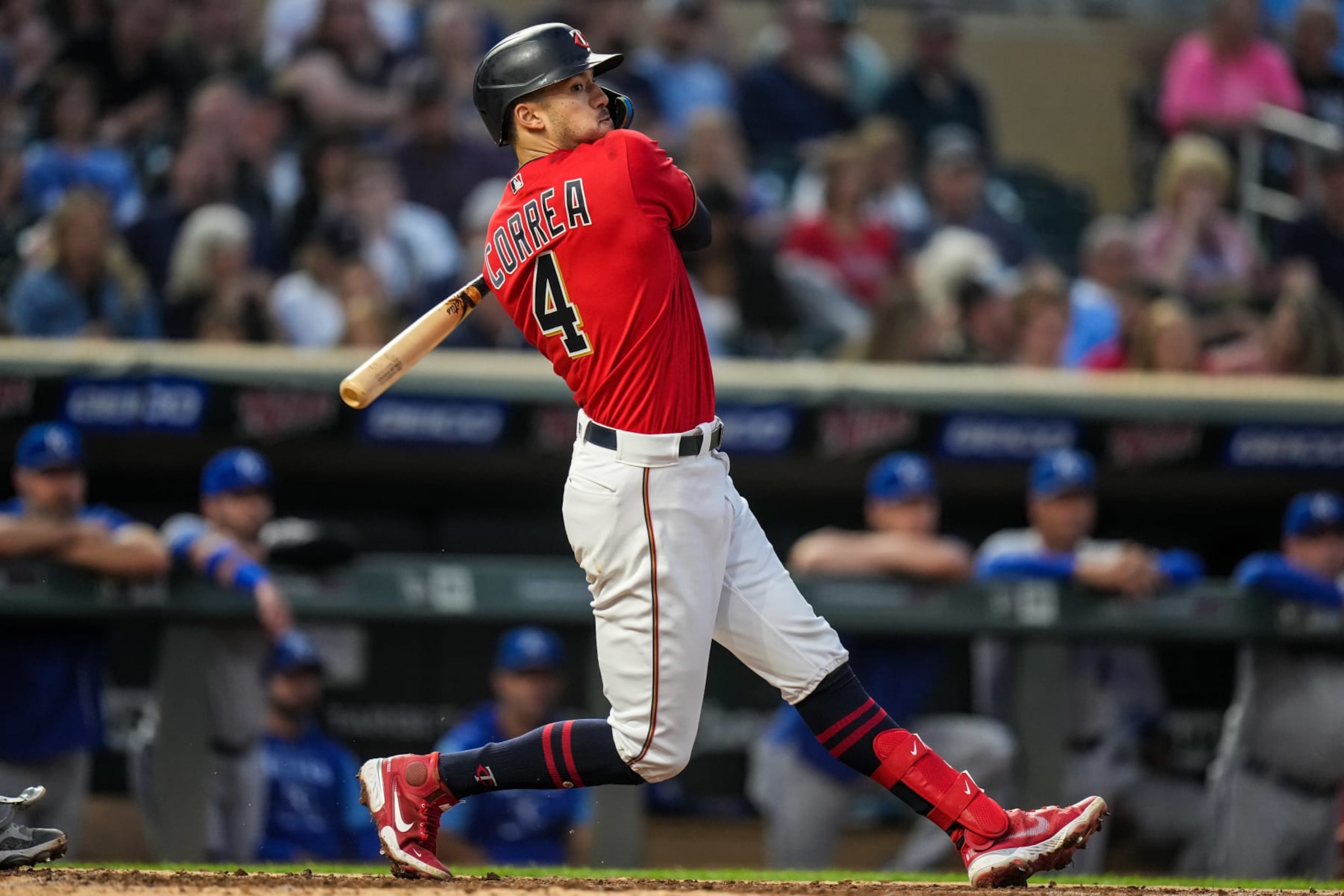 Carlos Correa Carlos Correa