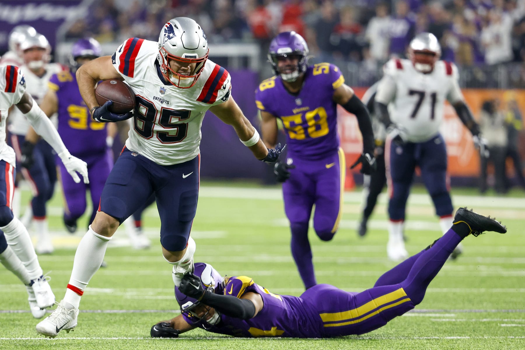 Hunter Henry