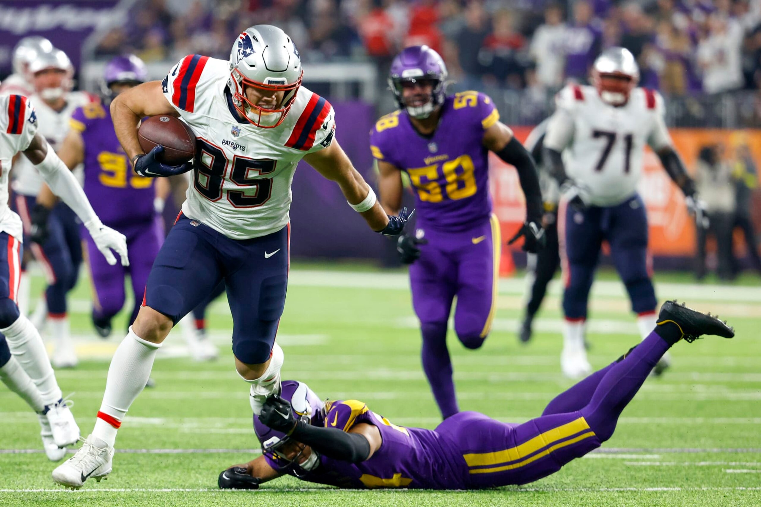 Hunter Henry Hunter Henry
