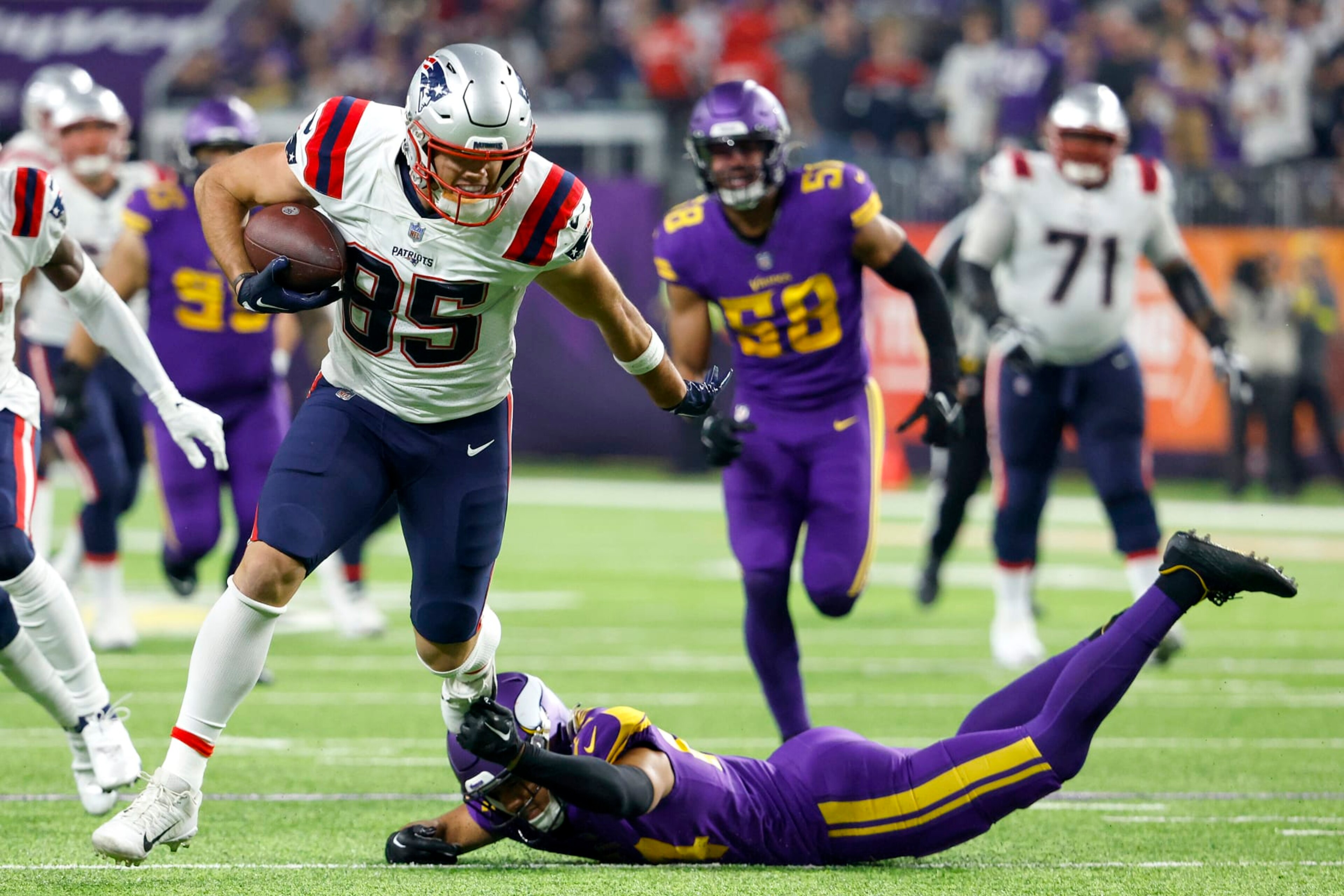 Hunter Henry Hunter Henry