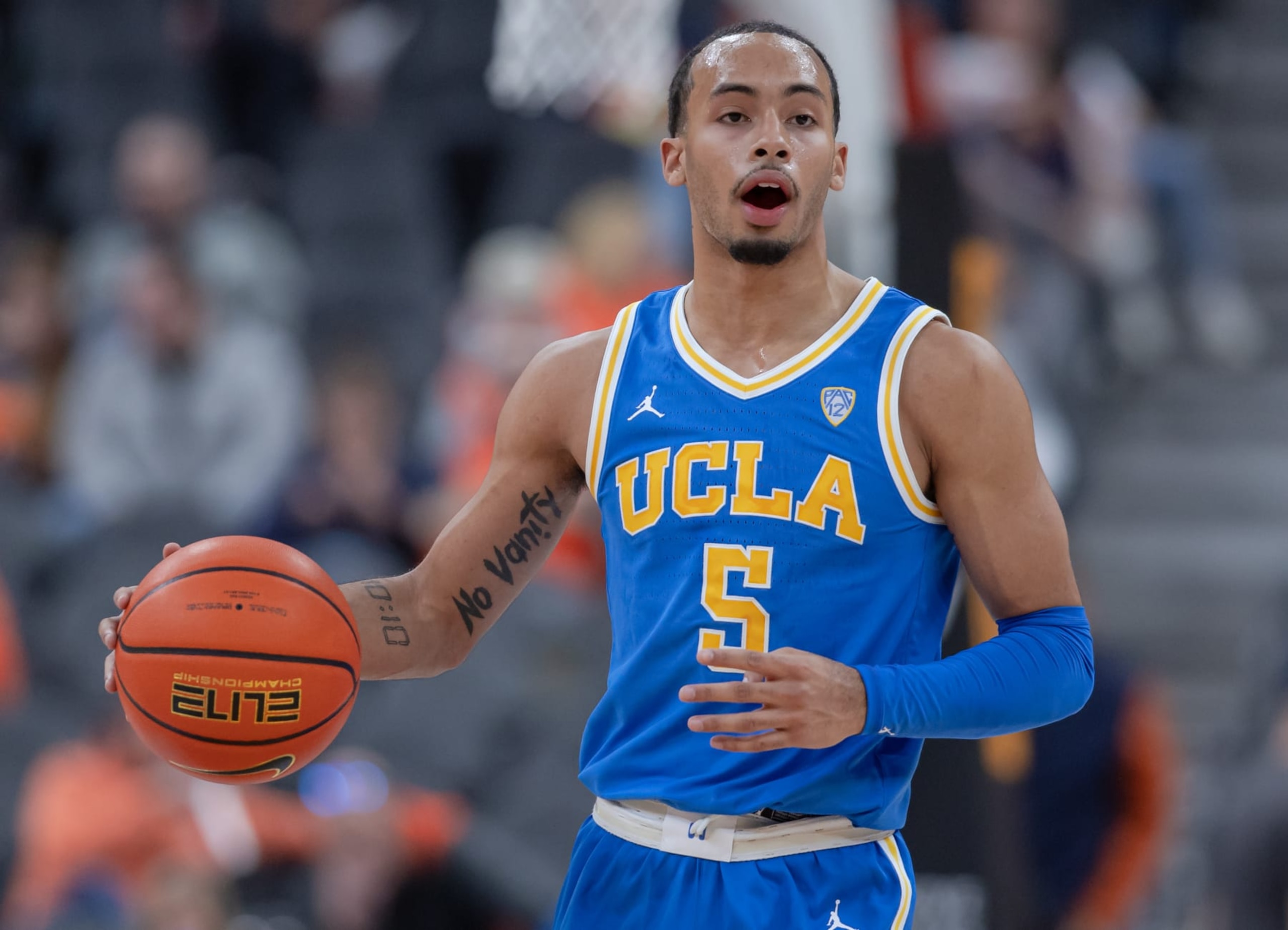 UCLA's Amari Bailey