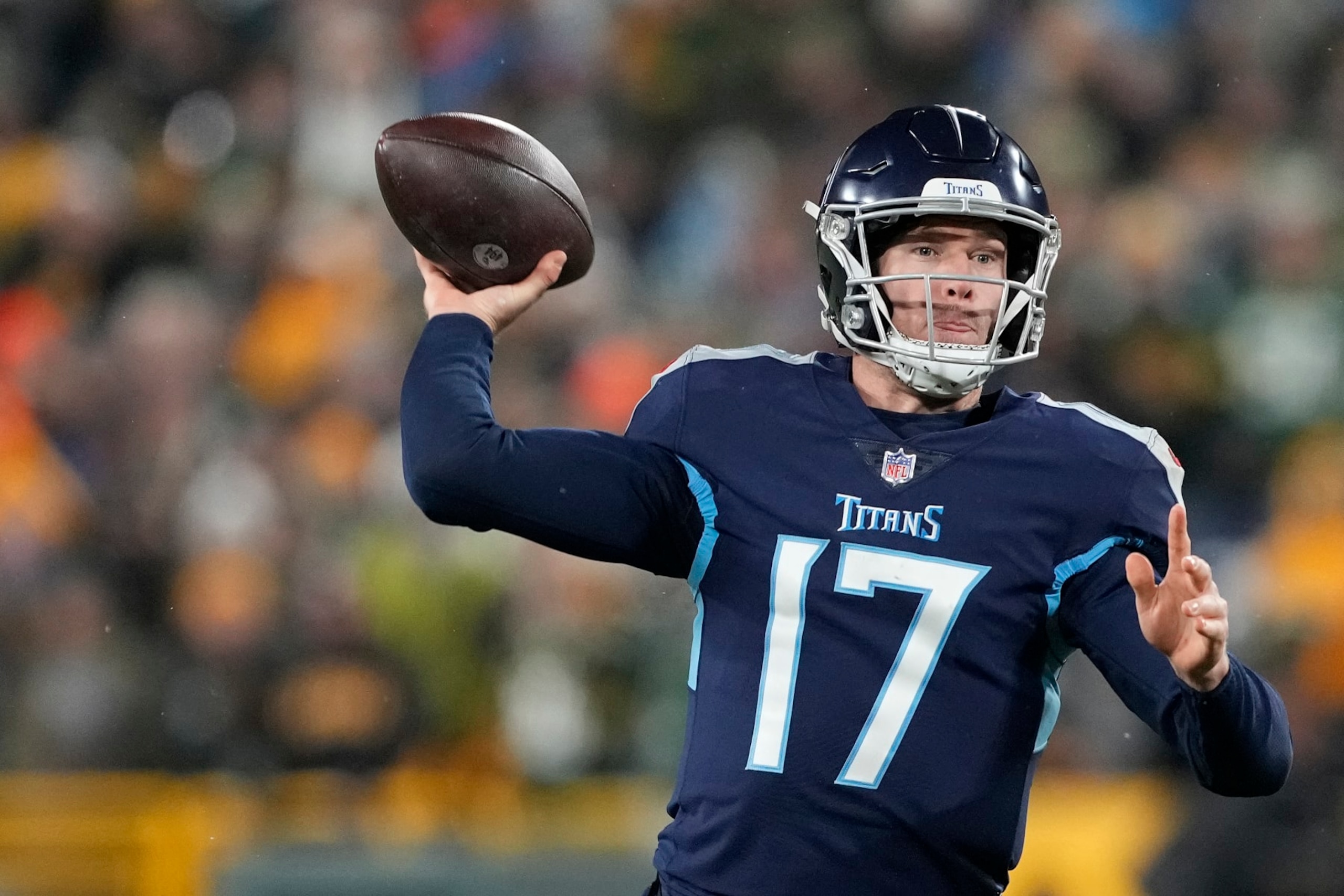 Titans QB Ryan Tannehill