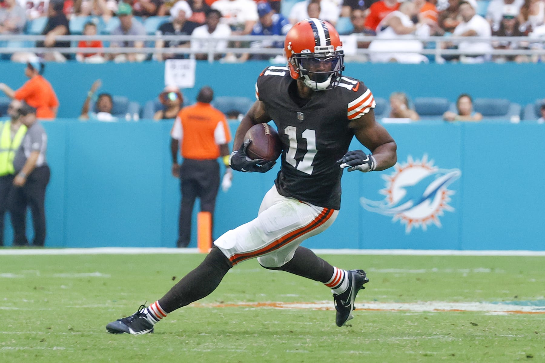 Browns WR Donovan Peoples-Jones