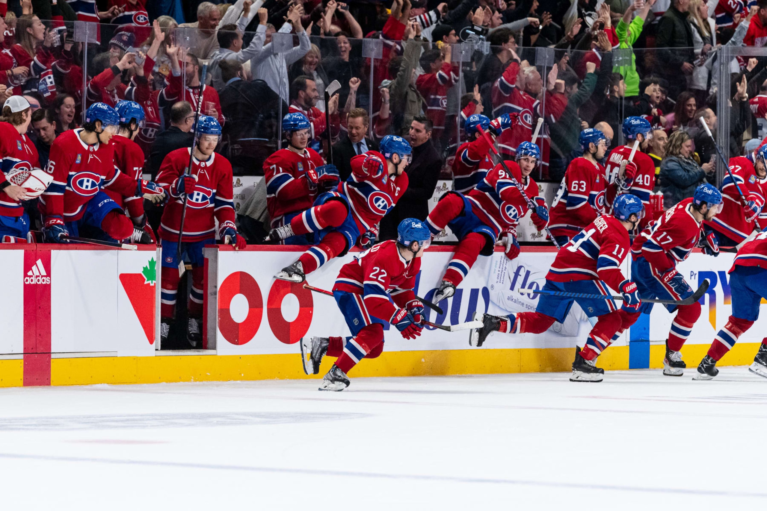 Montreal Canadiens Montreal Canadiens