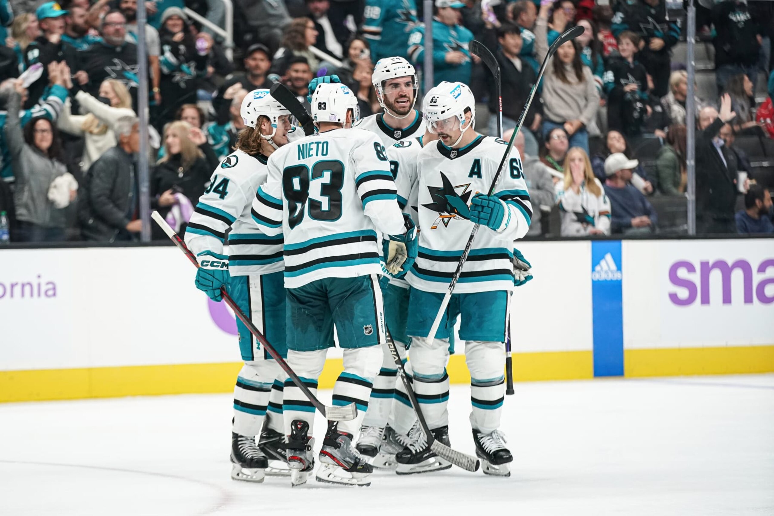 San Jose Sharks San Jose Sharks