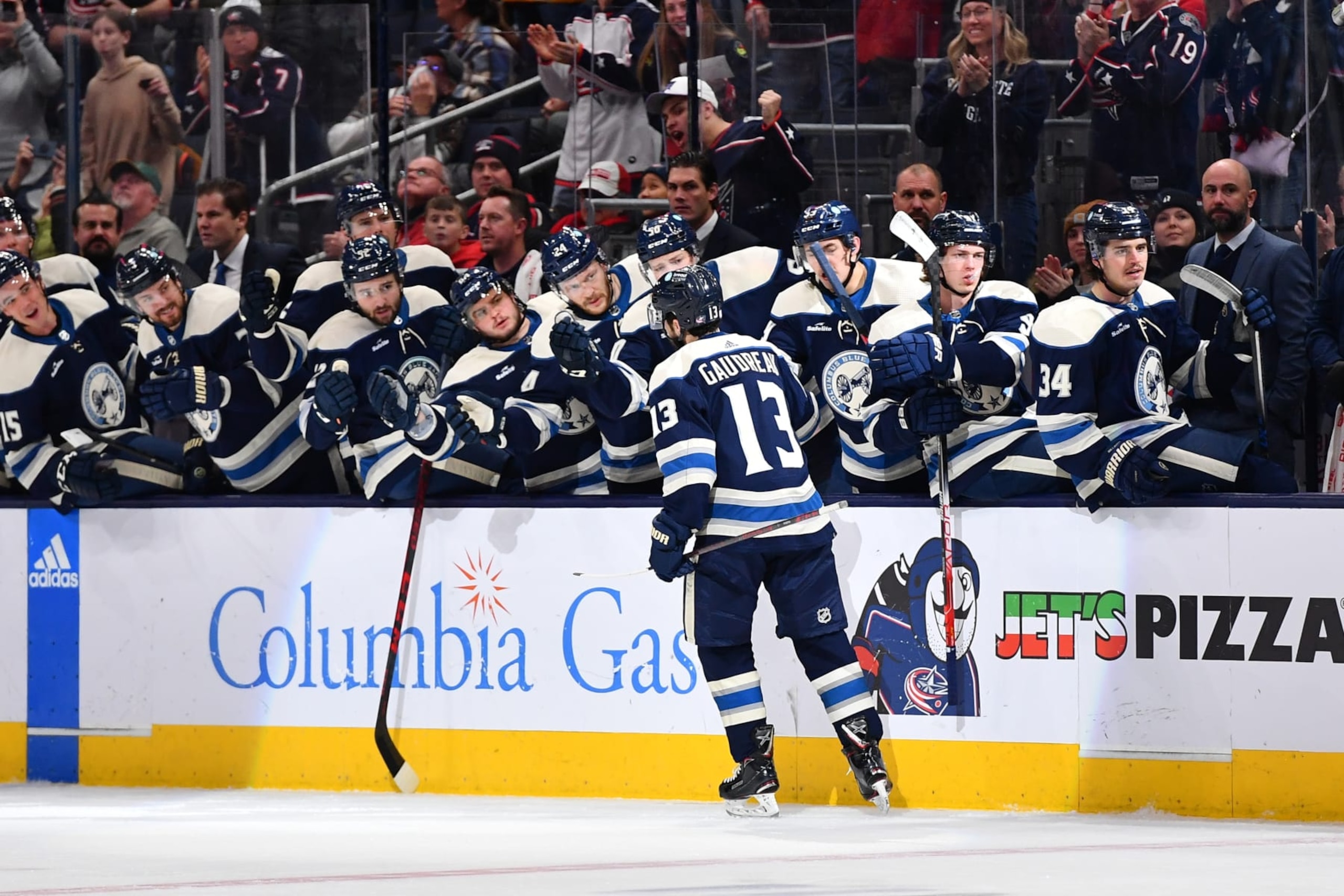 Columbus Blue Jackets Columbus Blue Jackets