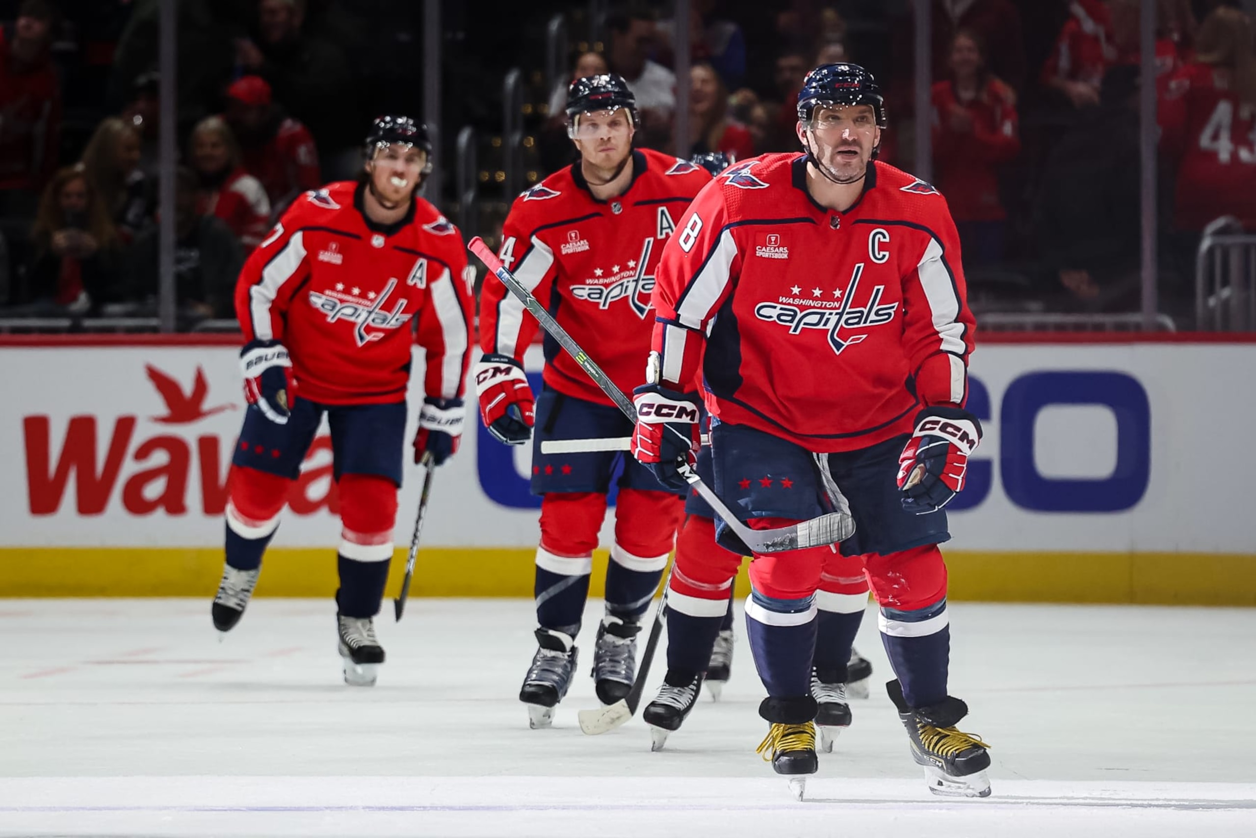 Washington Capitals Washington Capitals