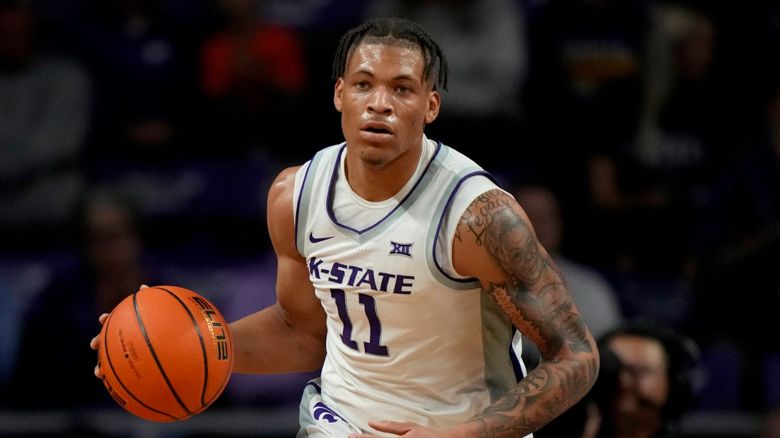 Kansas State's Keyontae Johnson
