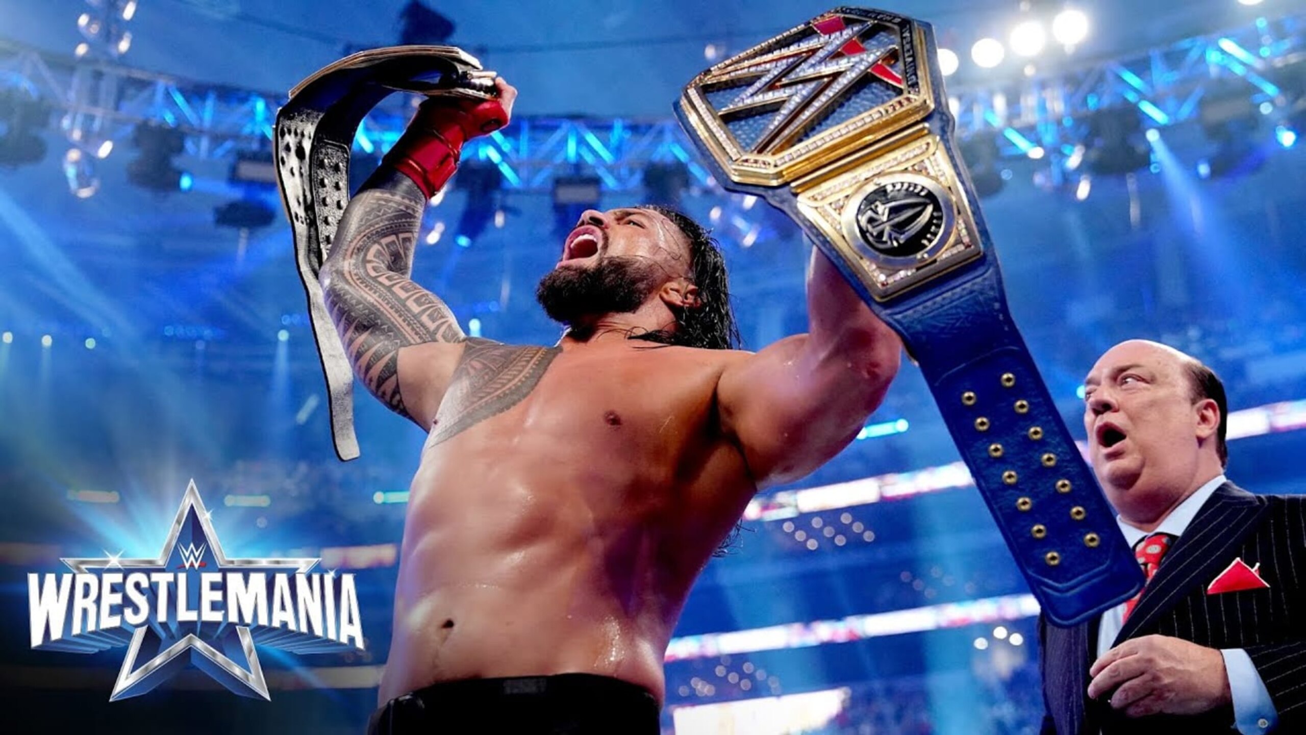 Roman Reigns is having a legendary run atop WWE, but what is his next milestone?