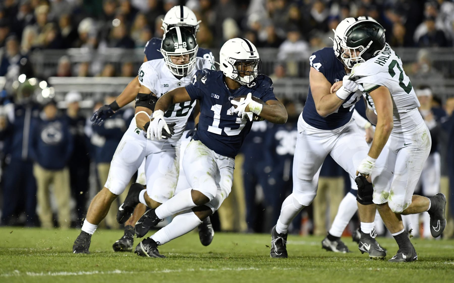 Penn State's Kaytron Allen