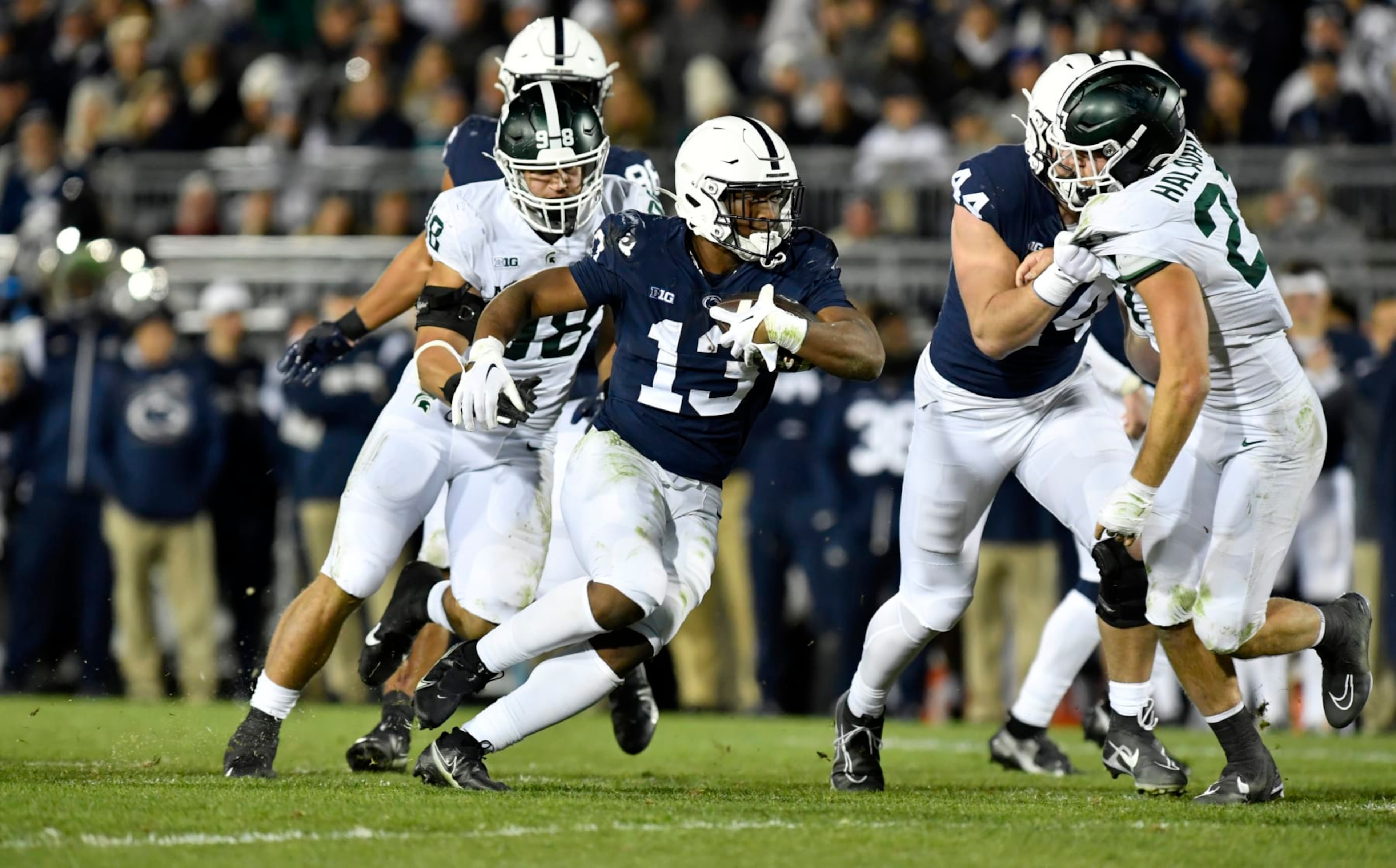 Penn State's Kaytron Allen