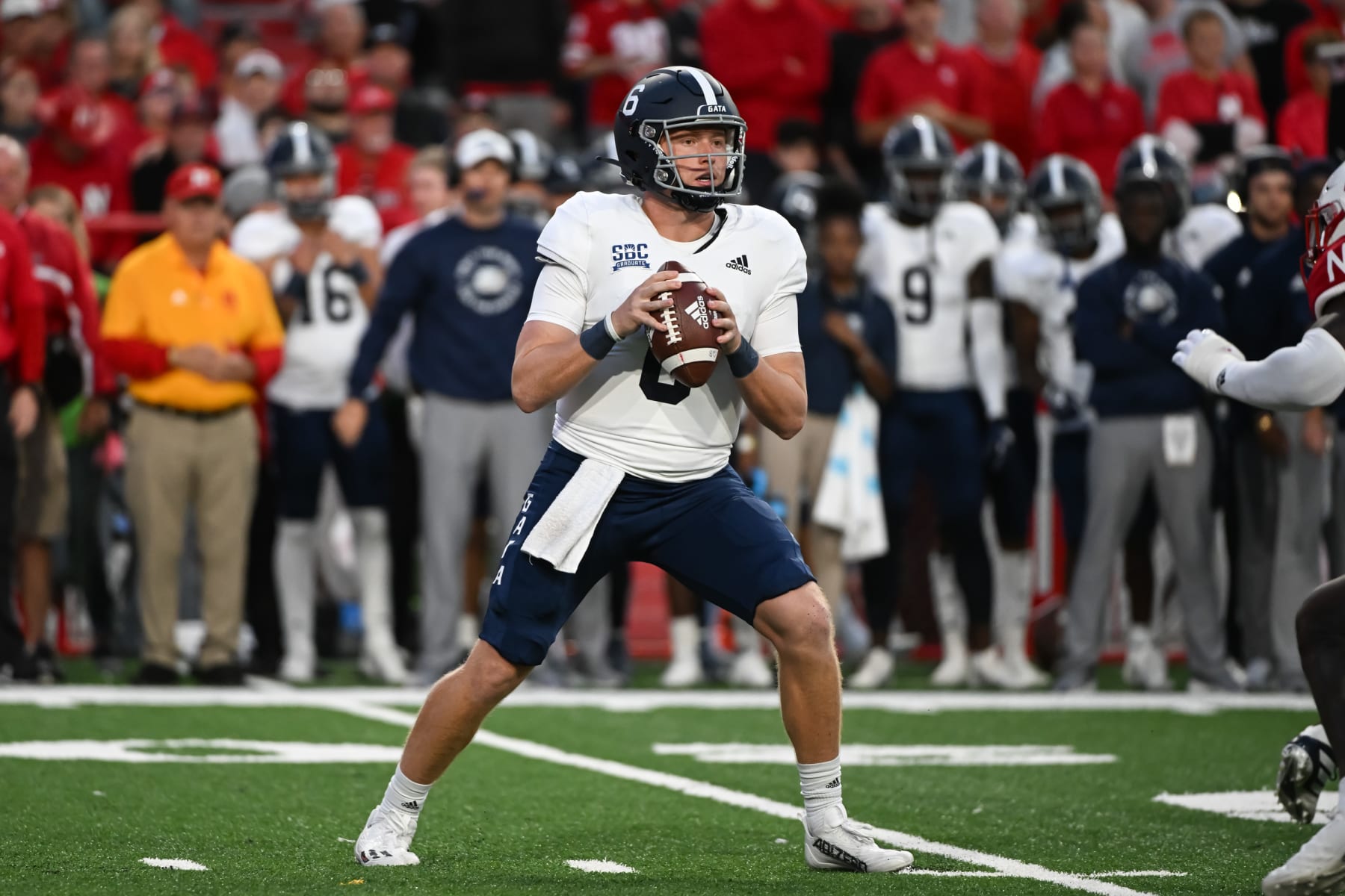 Georgia Southern's Kyle Vantrease