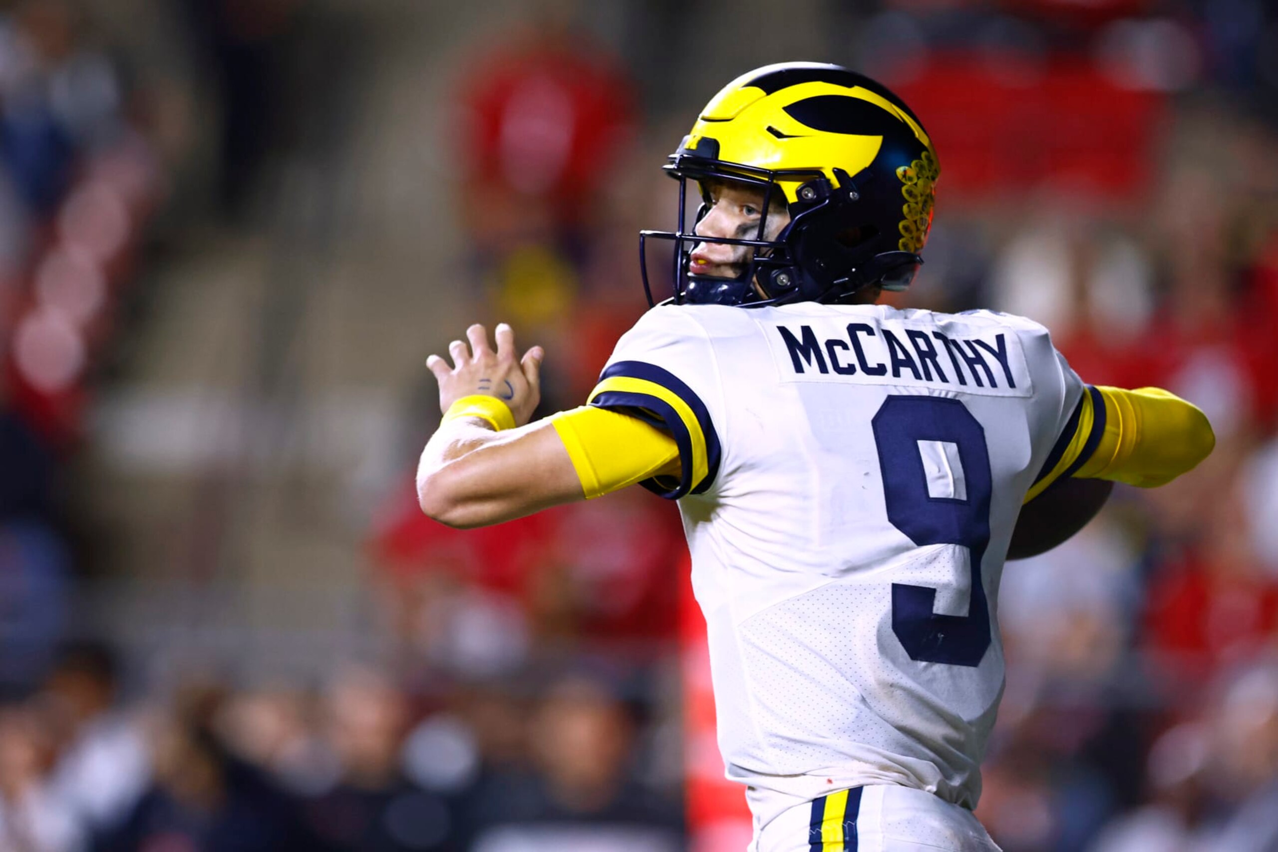 J.J. McCarthy