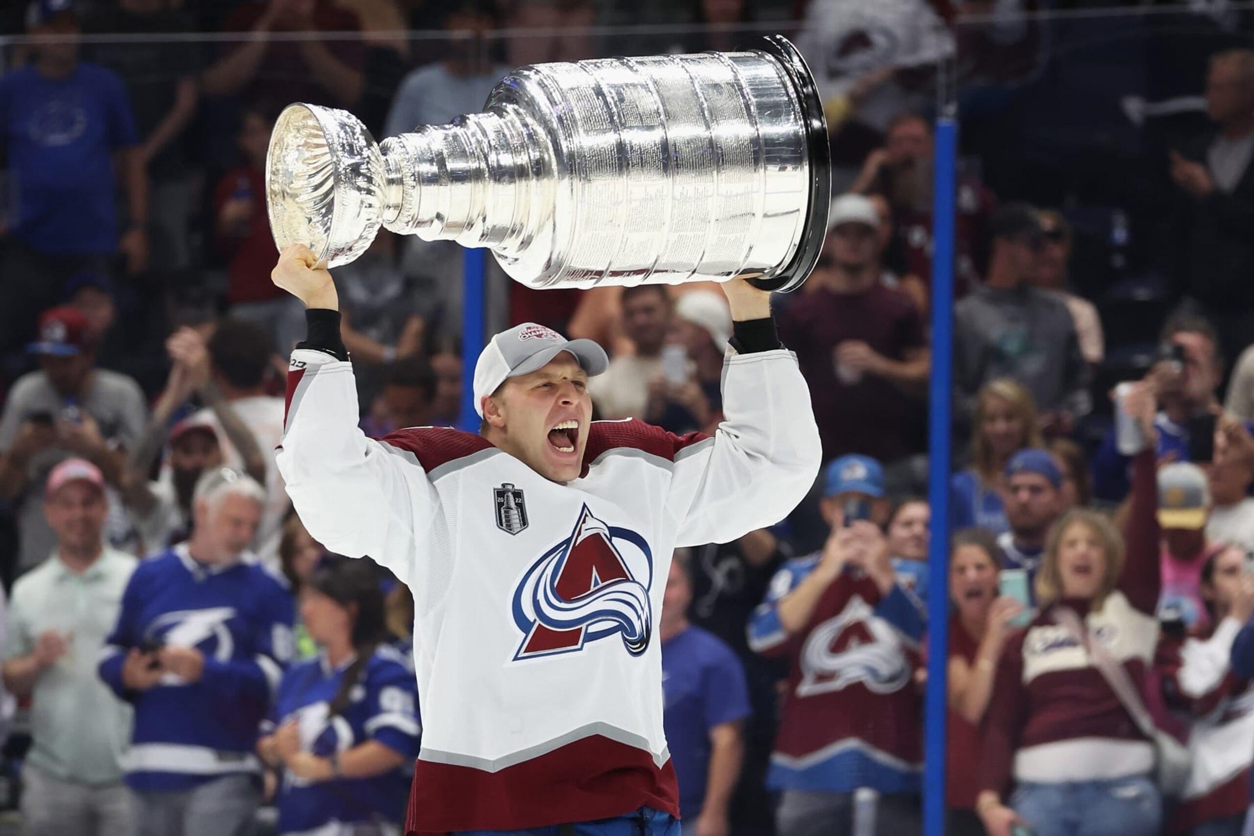 Erik Johnson Erik Johnson