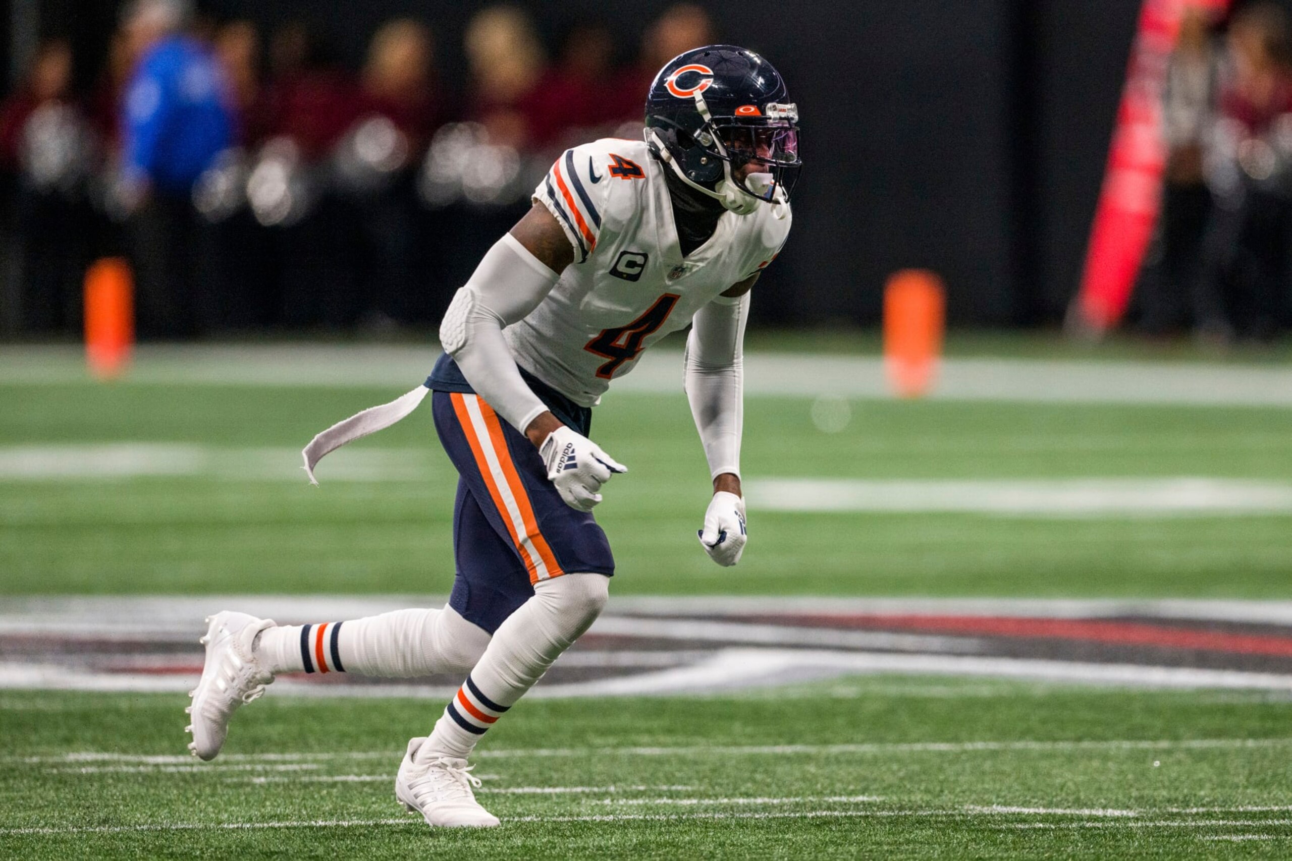 Bears S Eddie Jackson Bears S Eddie Jackson