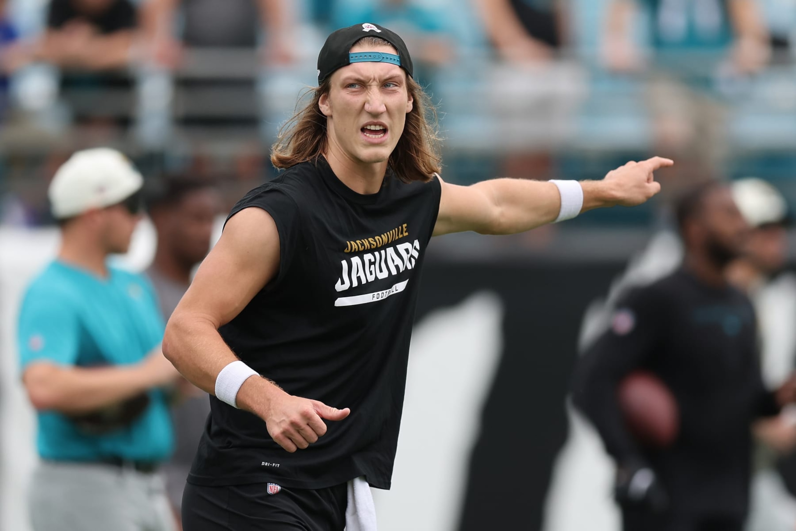 Trevor Lawrence