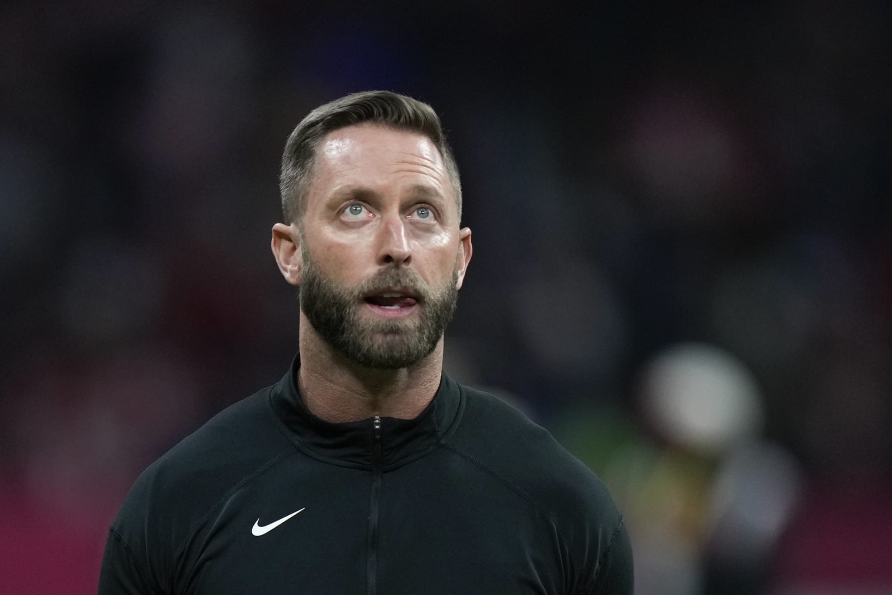 Kliff Kingsbury