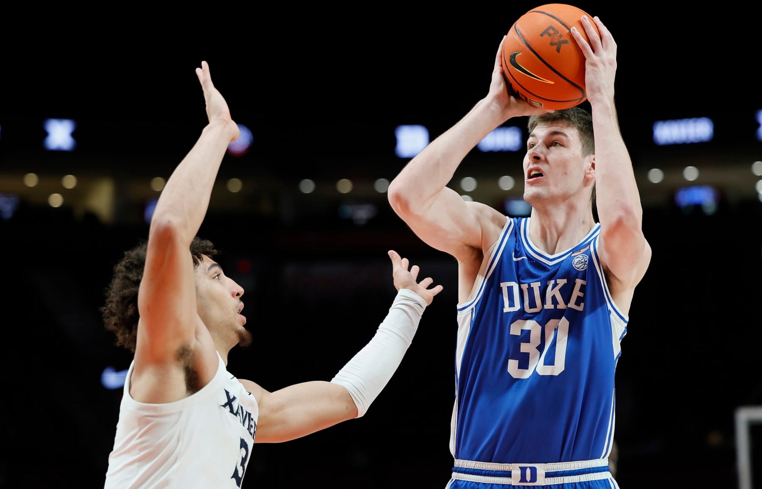 Duke's Kyle Filipowski