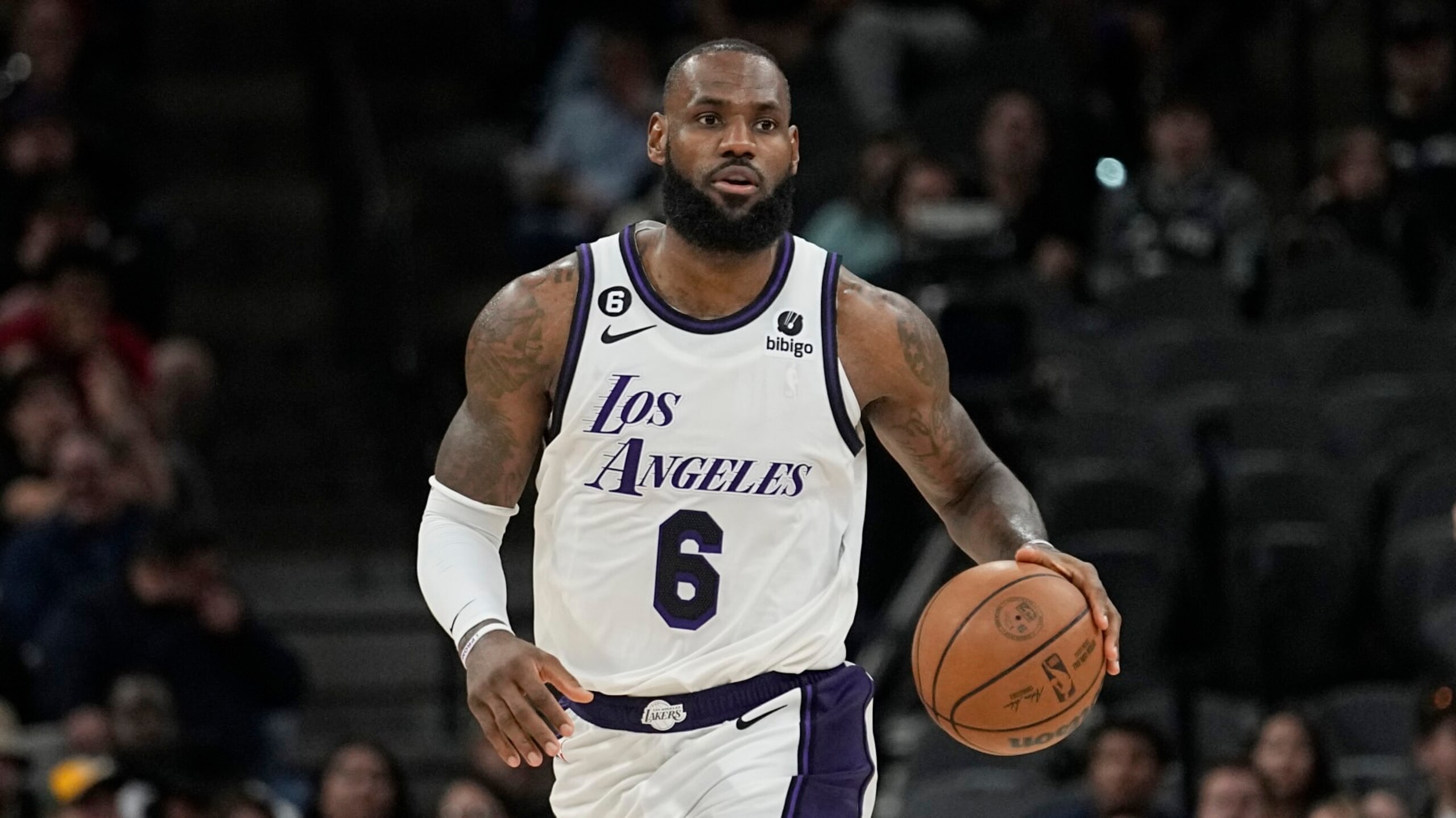 LeBron James