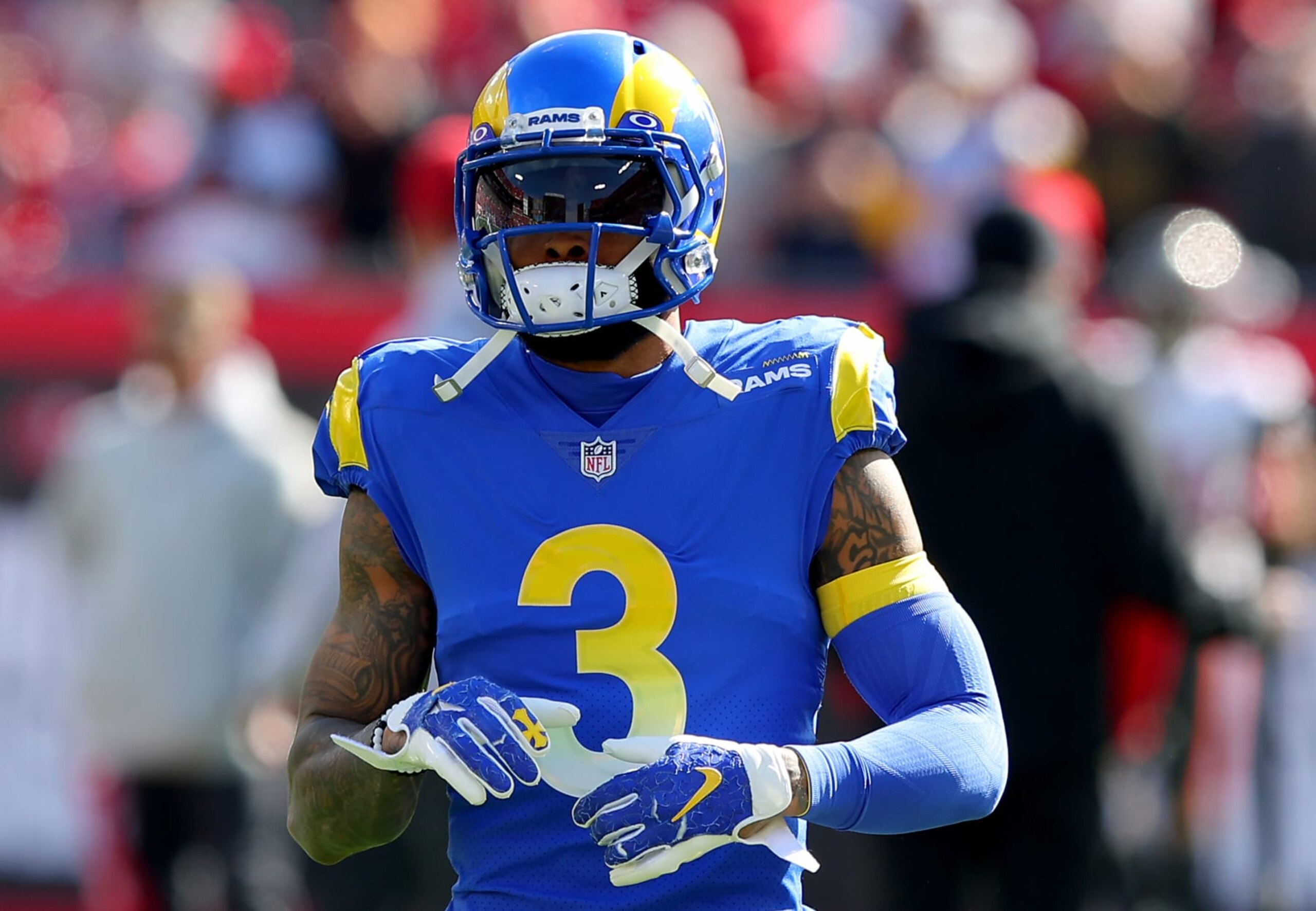 Odell Beckham Jr. Odell Beckham Jr.