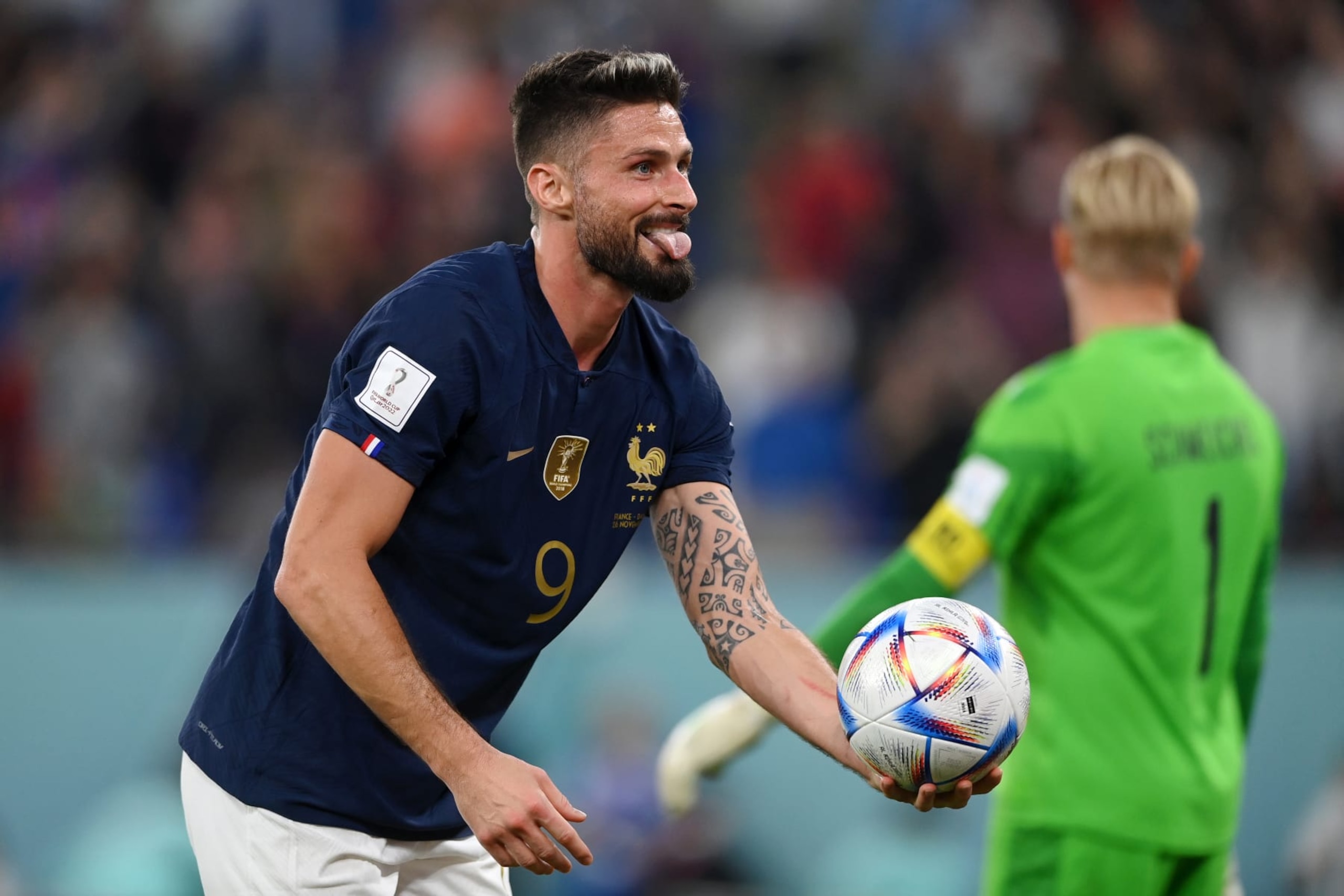 Olivier Giroud 