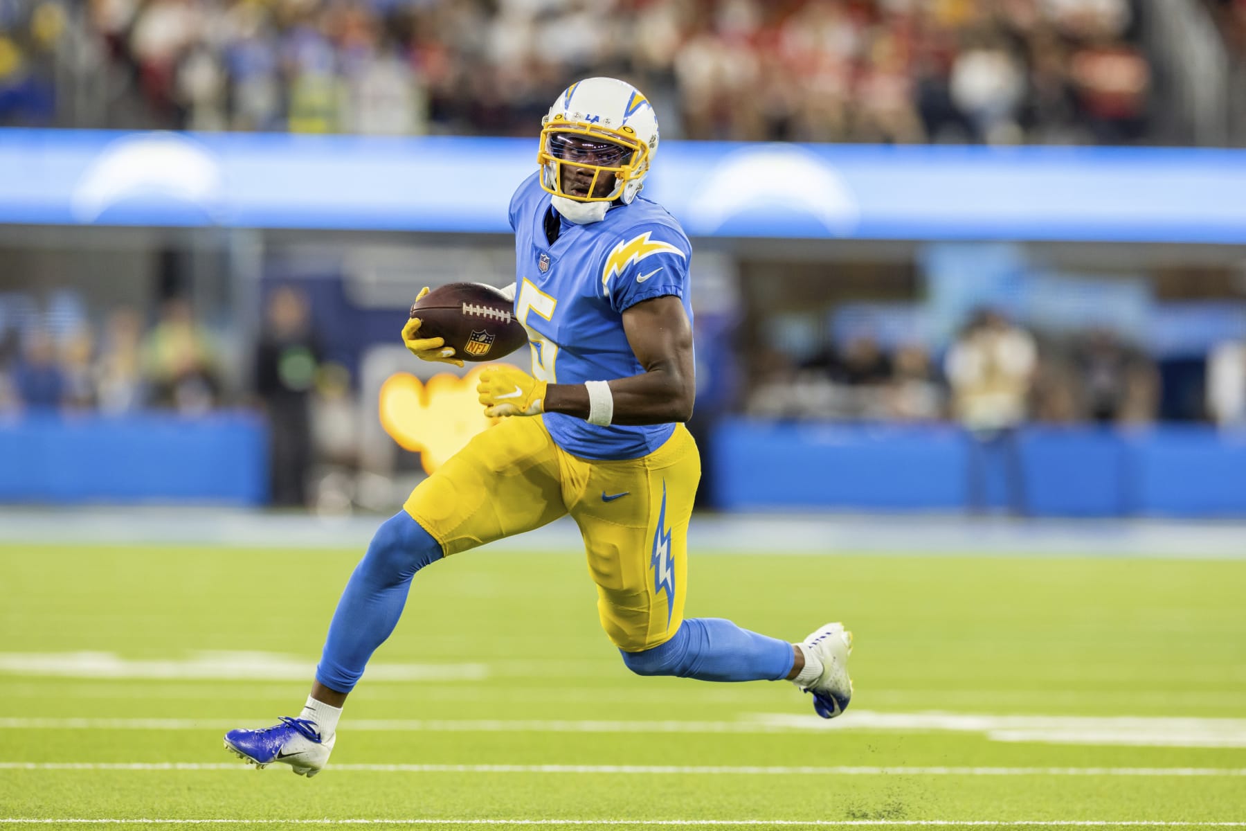 Chargers WR Joshua Palmer