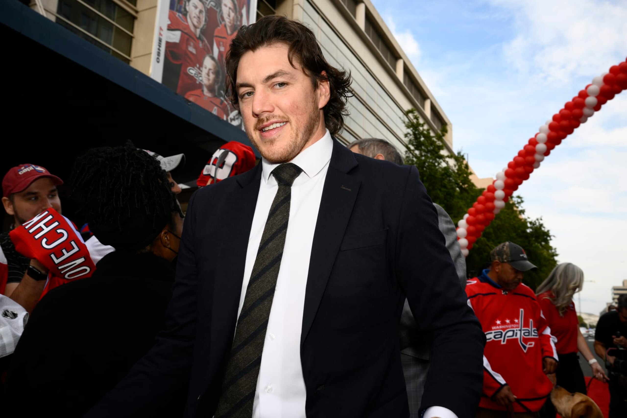 TJ Oshie is stylish, but is he No. 1 in our rankings? TJ Oshie is stylish, but is he No. 1 in our rankings?