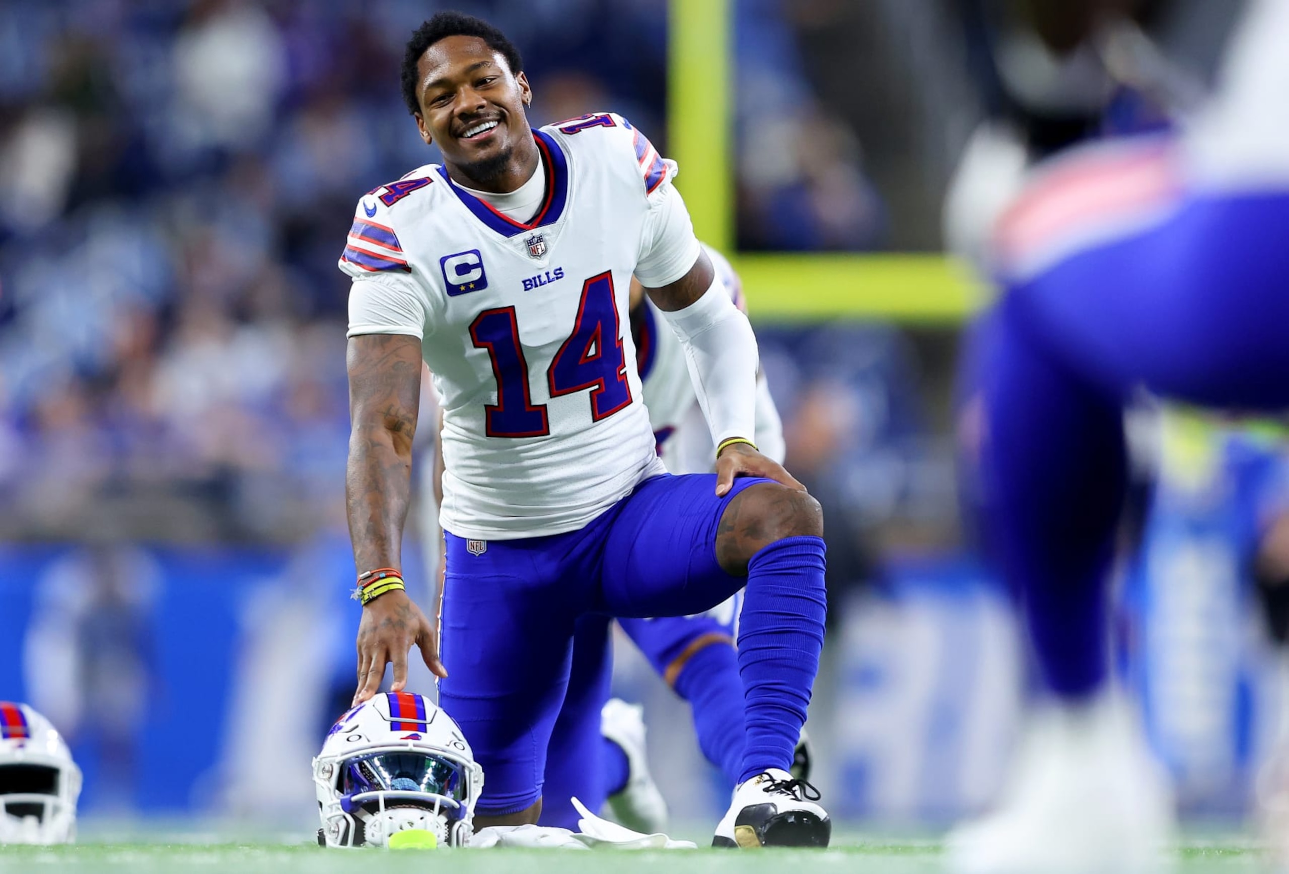 Stefon Diggs