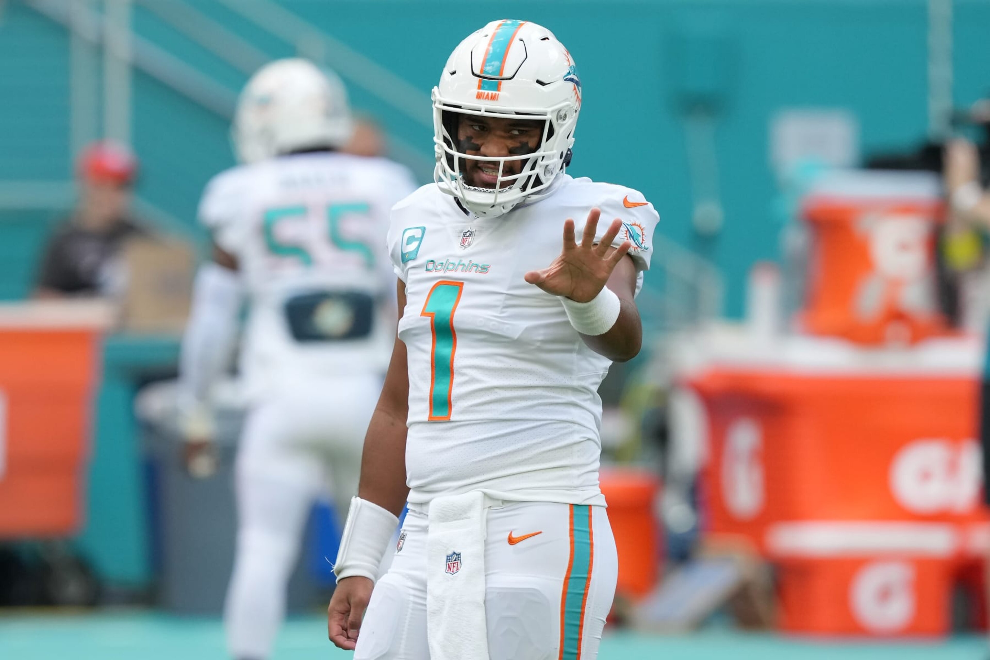 Tua Tagovailoa